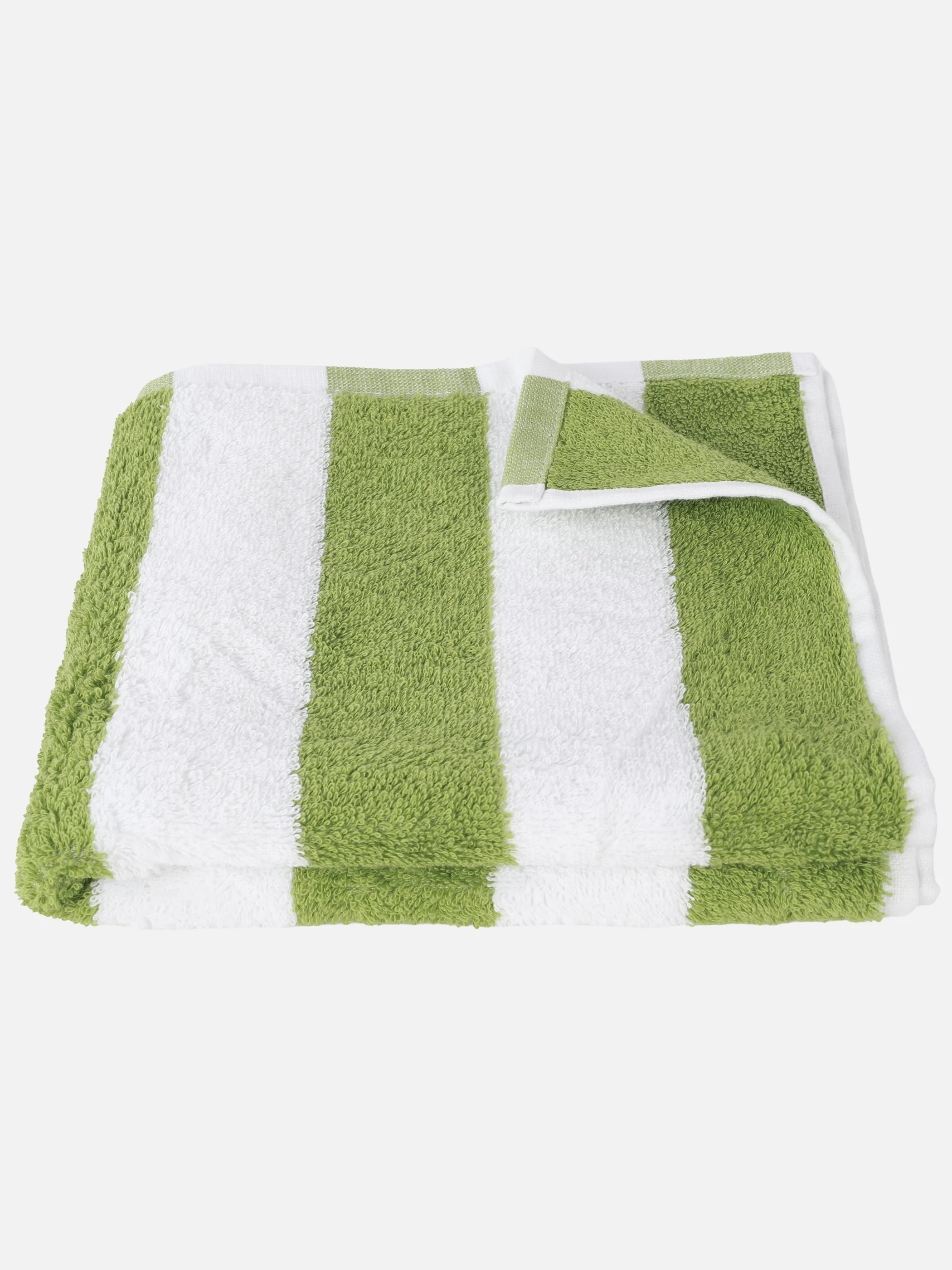 Dream House Duschtuch gestreift Grün 921299 17-0336 1