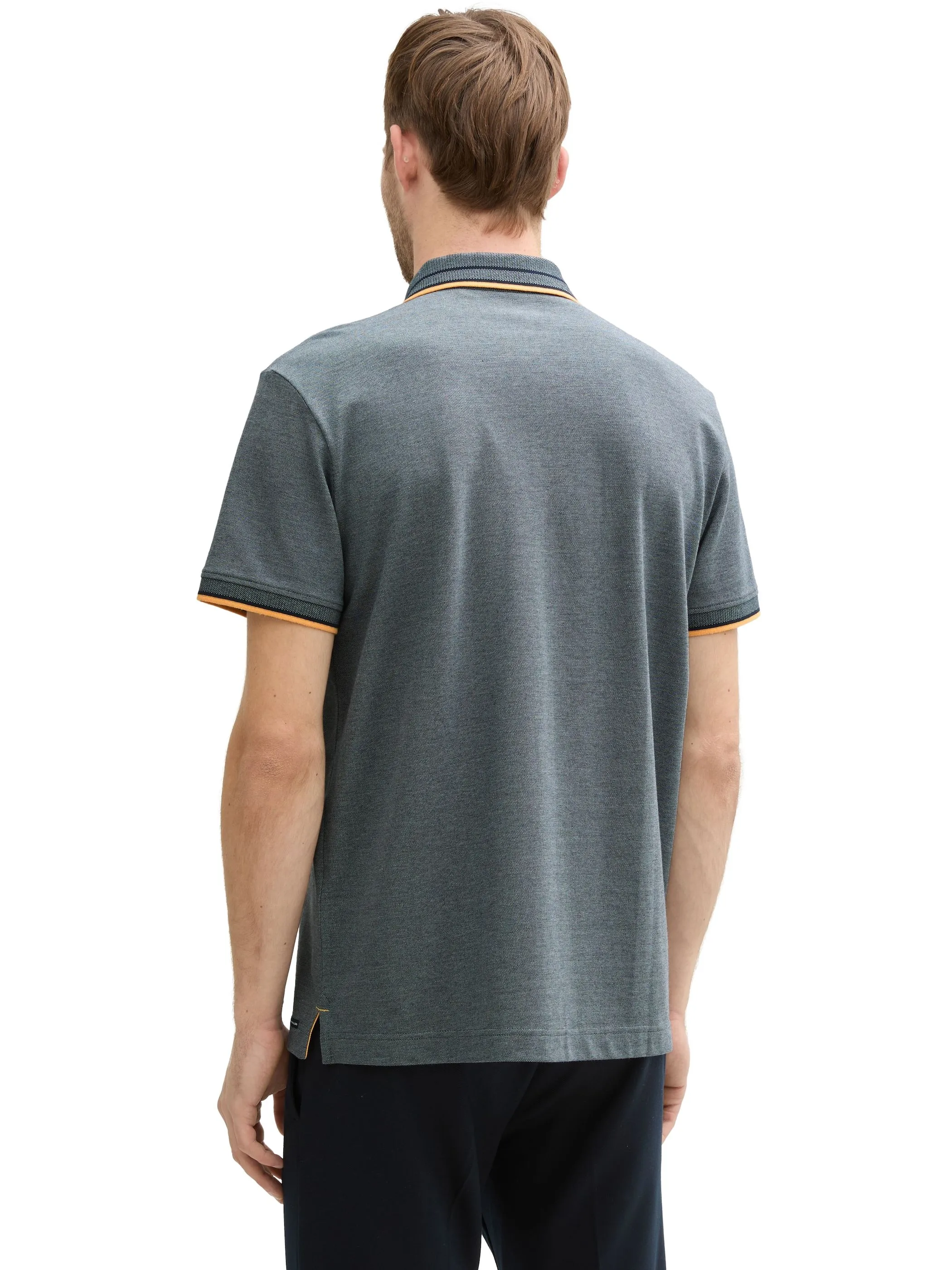 Tom Tailor 1045629 NOS polo Blau 905872 35198 3 Tom Tailor 1045629 NOS polo Blau 905872 35198 3