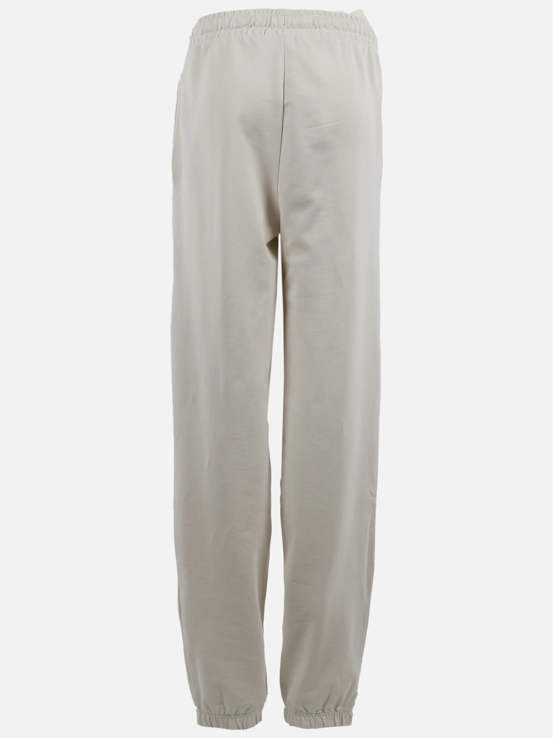 One Way JM Jogginghose in offwhite mit Zahlen am Bein Weiß 910081 OFFWHITE 2