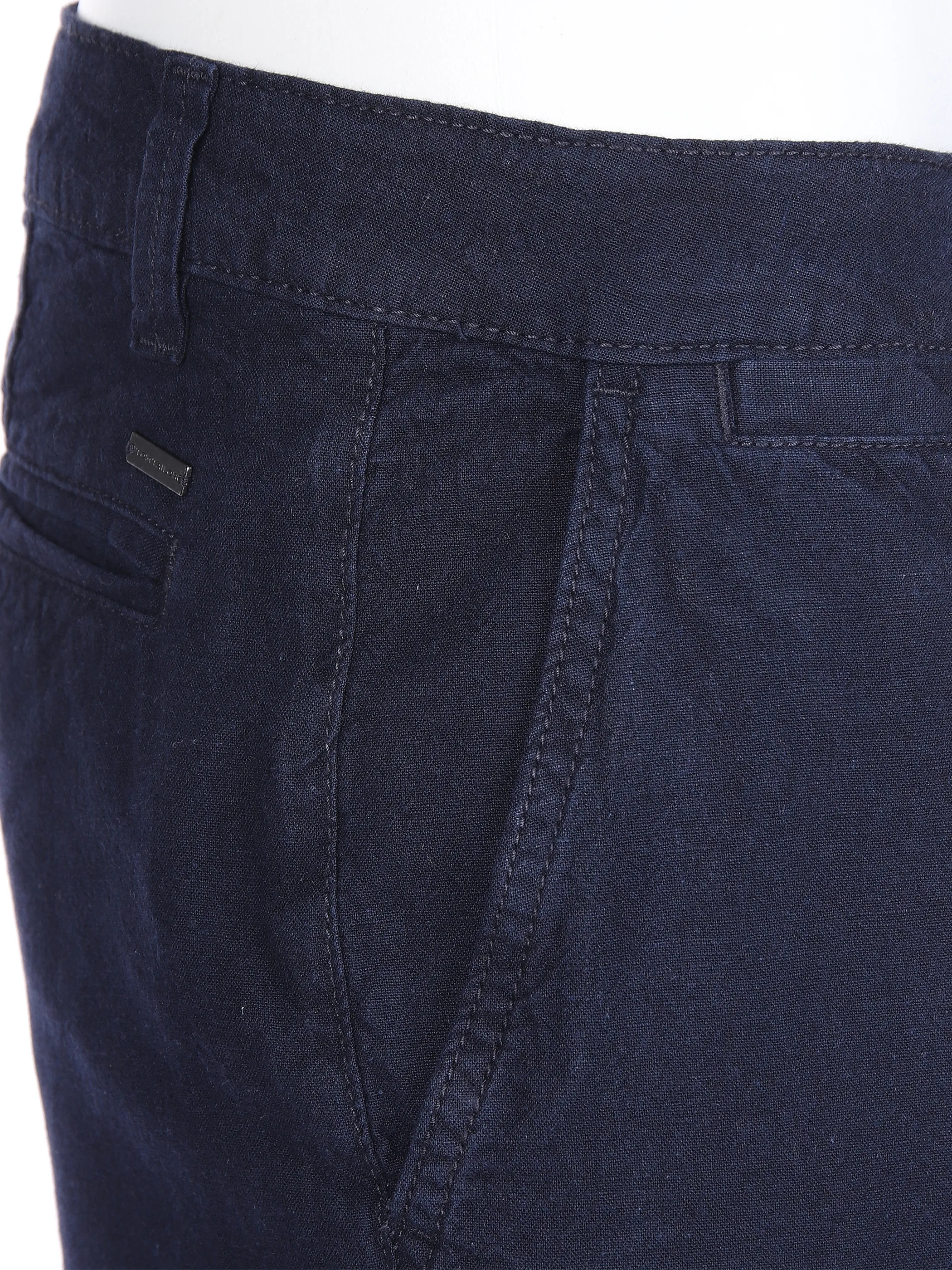 Tom Tailor 1030022 cotton linen chino Blau 862561 10668 3 Tom Tailor 1030022 cotton linen chino Blau 862561 10668 3