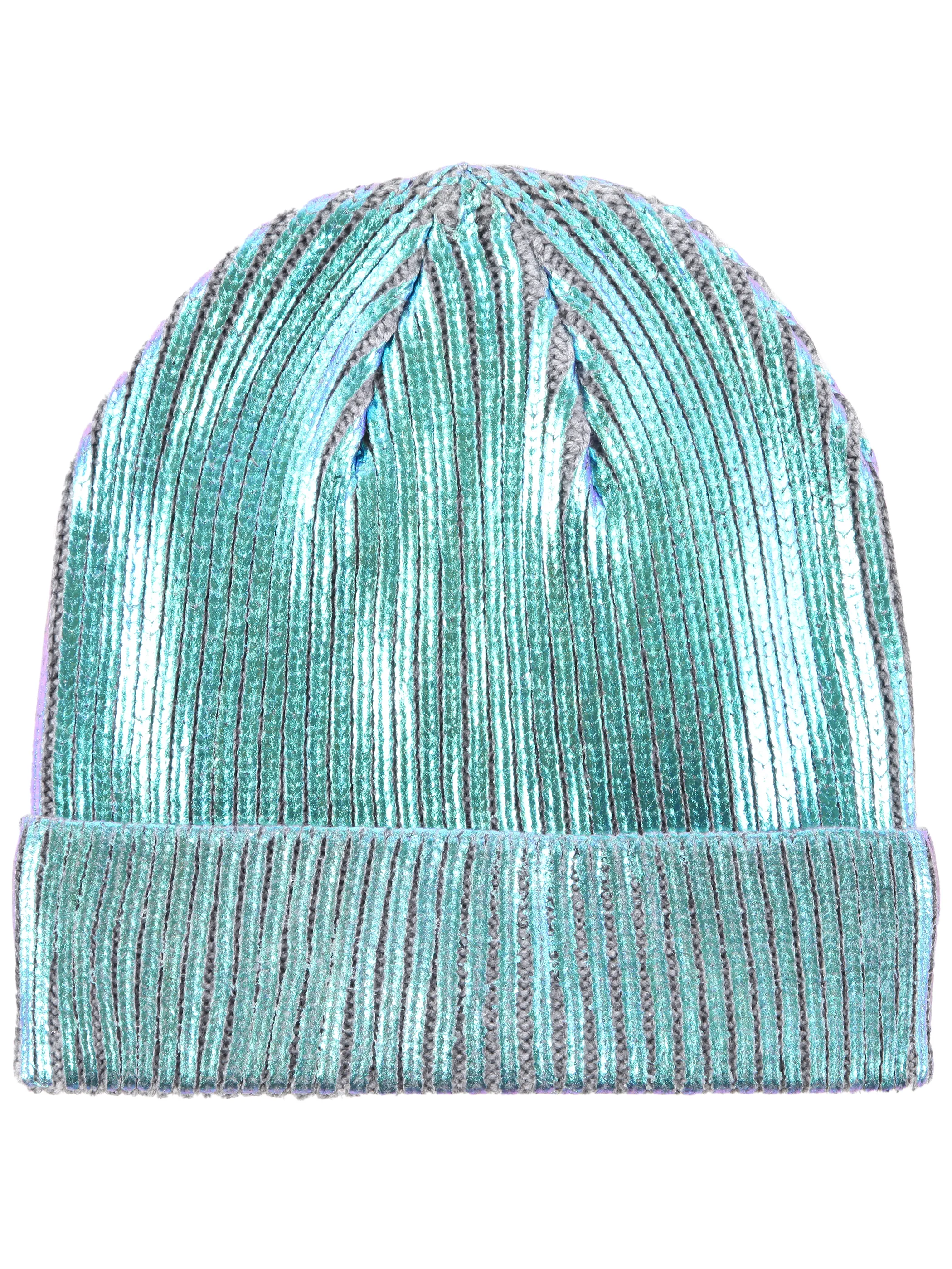 One Way KM-Mütze Blau 916502 BLUE 1