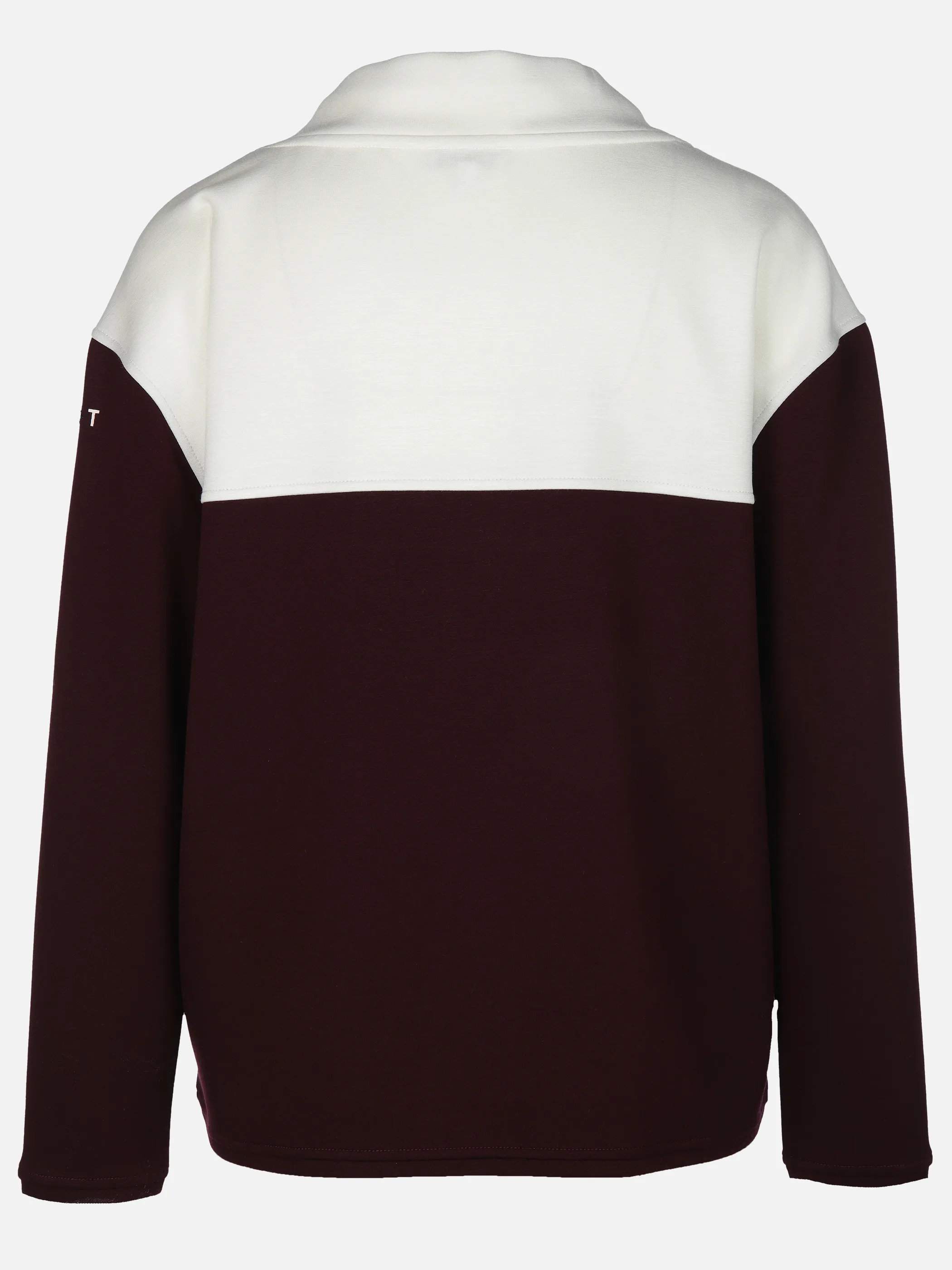 Lisa Tossa Da-Sweatshirt m. Strass Lila 913179 FUDGE 2
