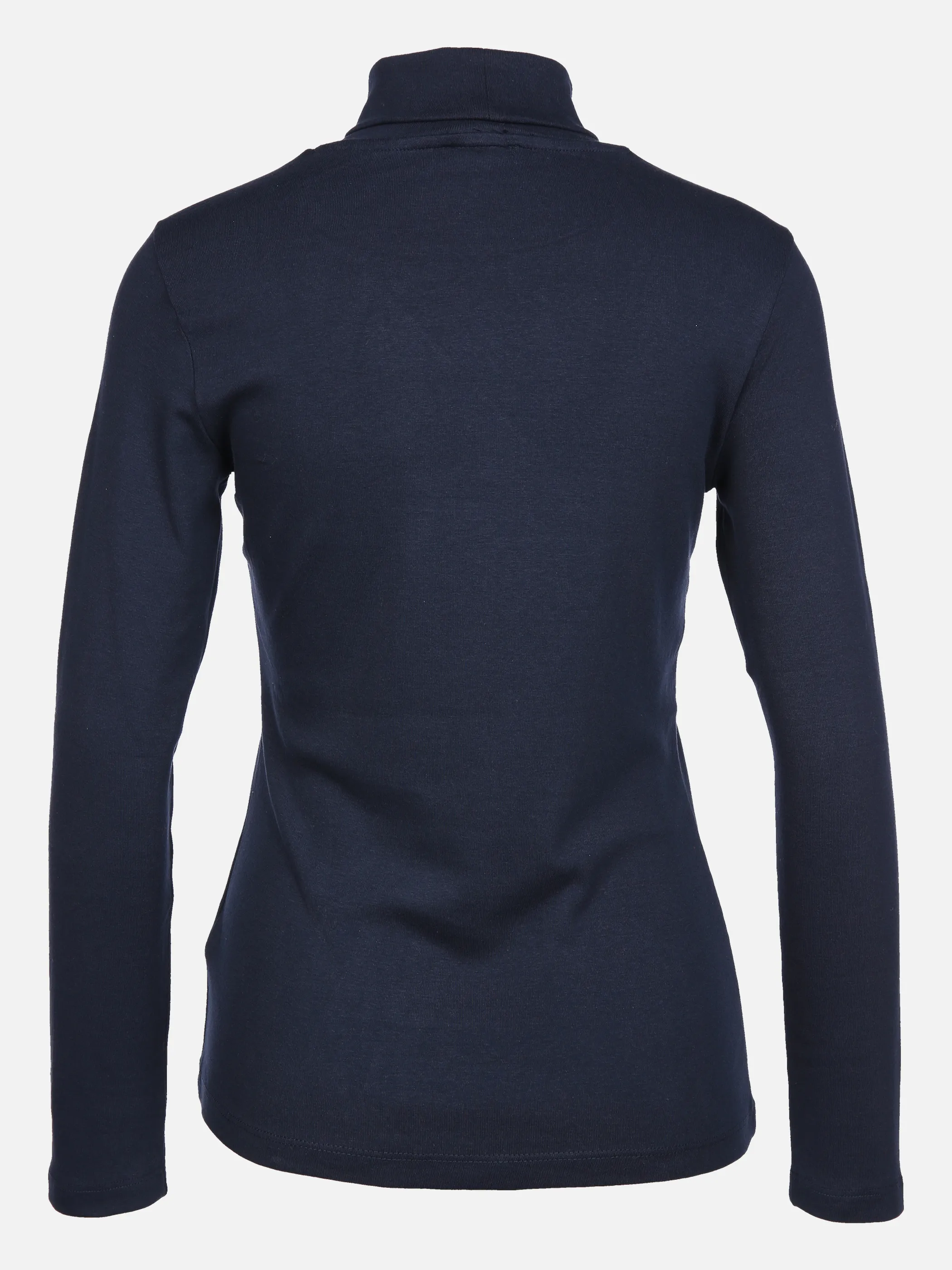 Tom Tailor 1027215 T-shirt roll neck Blau 856713 10668 2 Tom Tailor 1027215 T-shirt roll neck Blau 856713 10668 2
