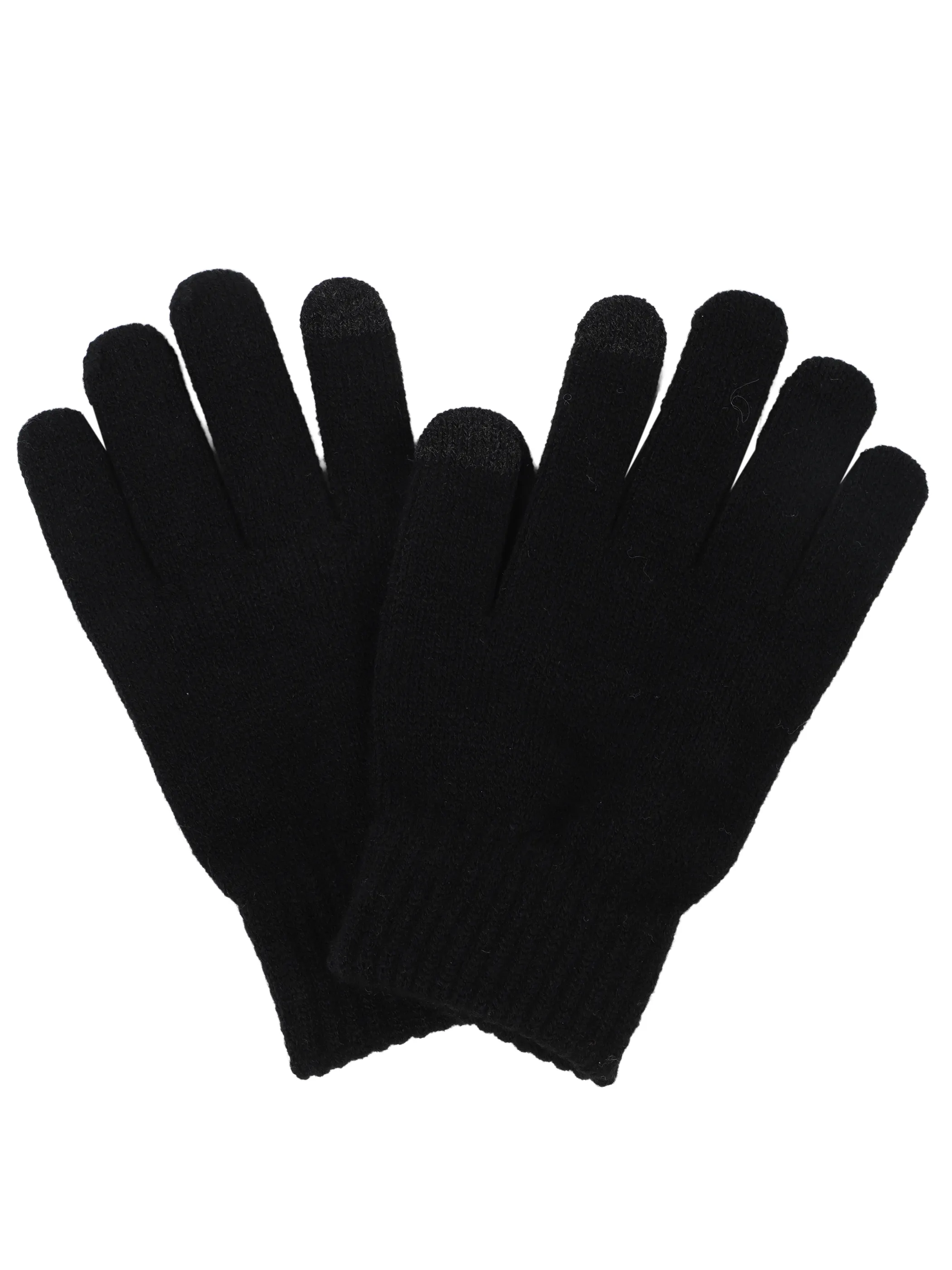 Jim Spencer He-Handschuhe Schwarz 930767 SOLID 3