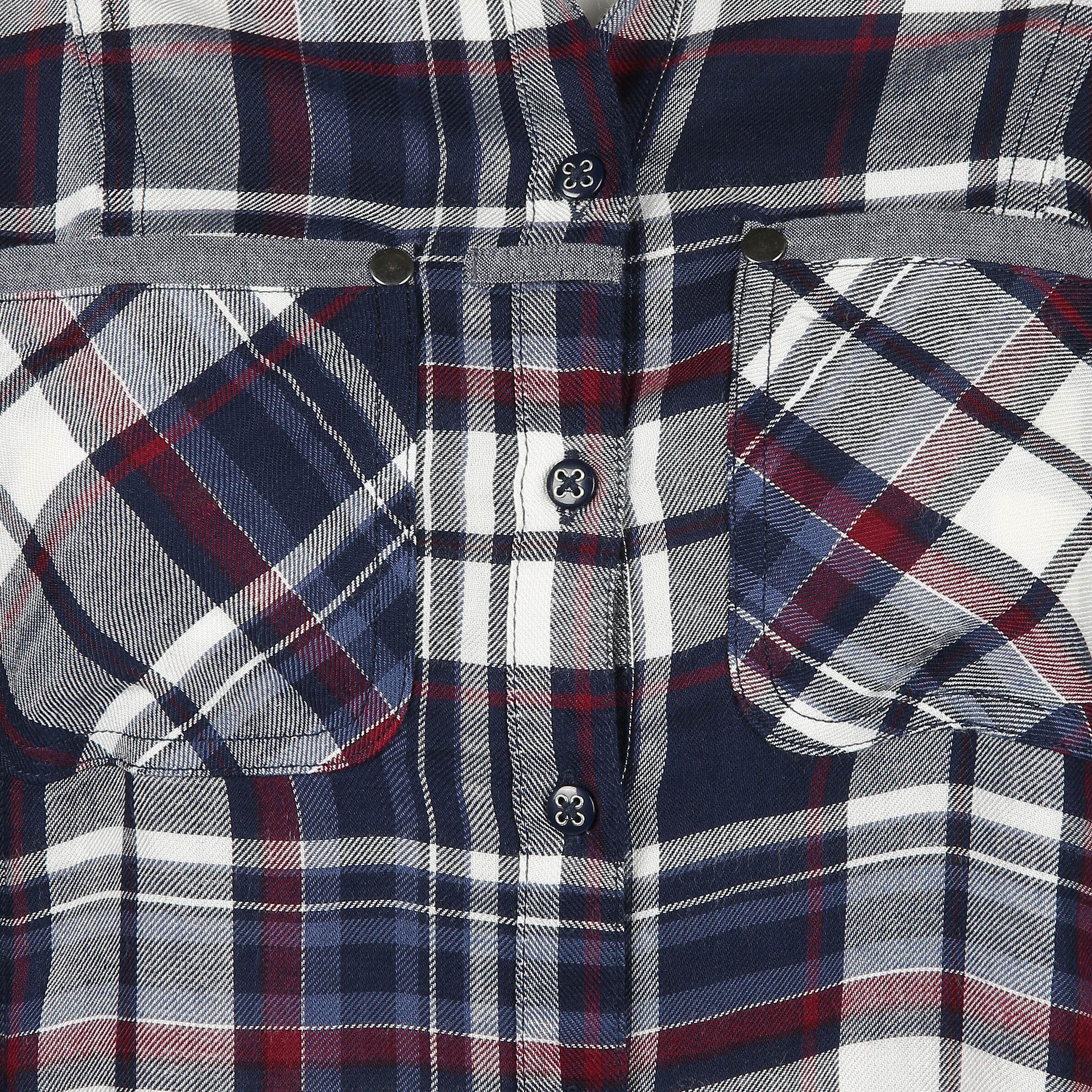 Damen Landhaus Karobluse