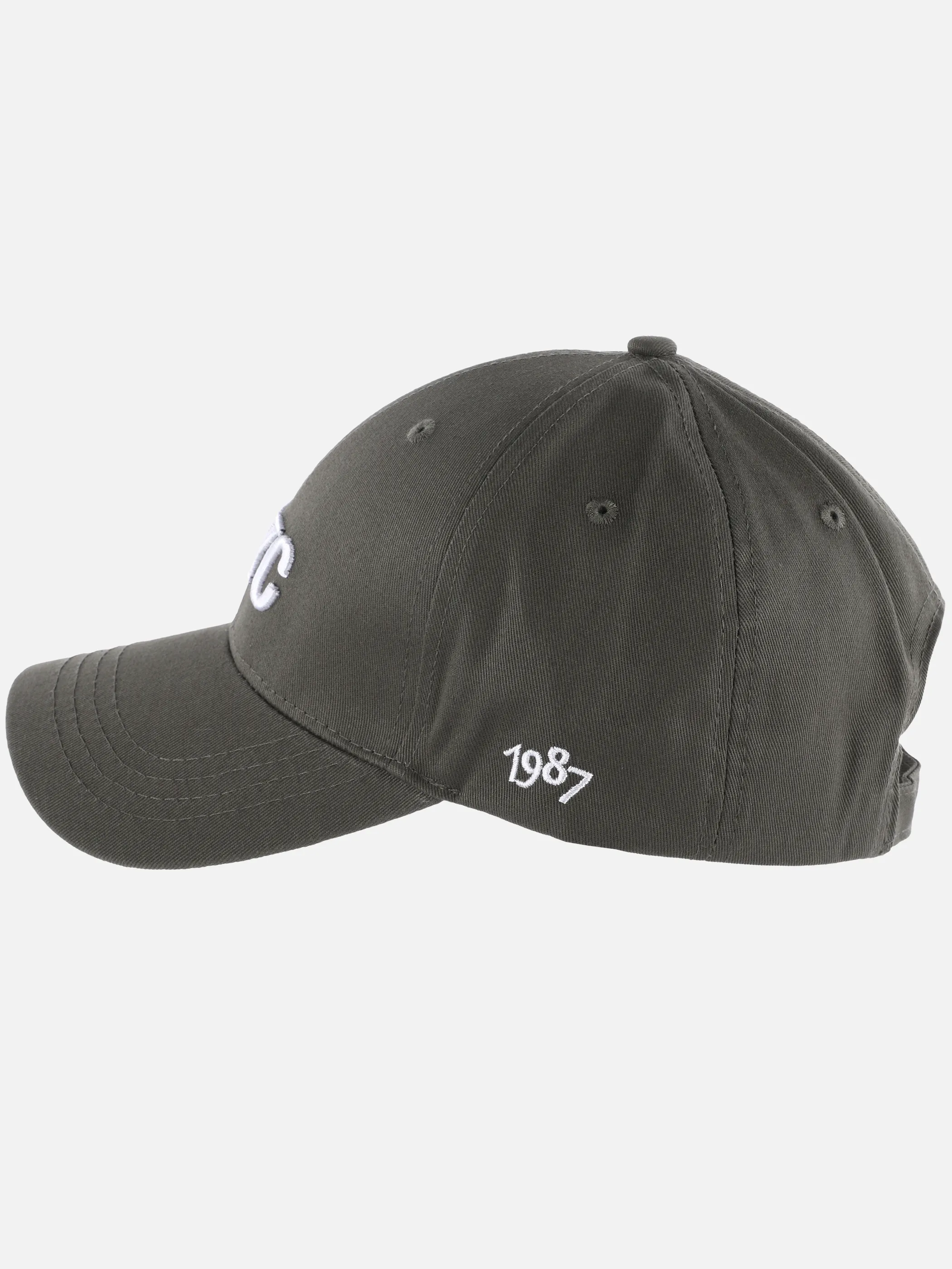 IX-O He-Baseballcap Young Fashion Oliv 894506 KHAKI 2
