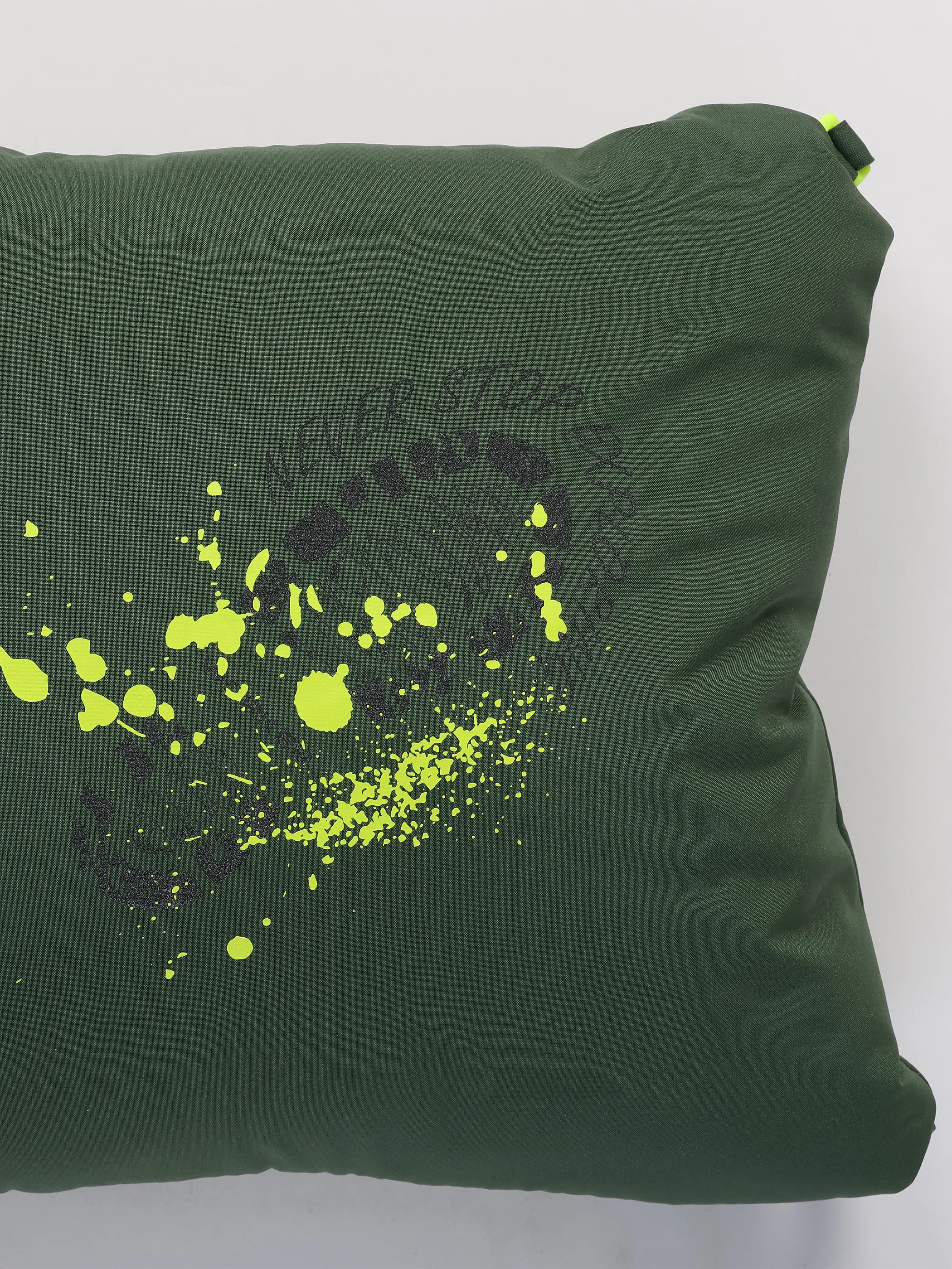 Worker He. Stadionjacke m. Taschenfunktion Grün 903707 GREEN 5