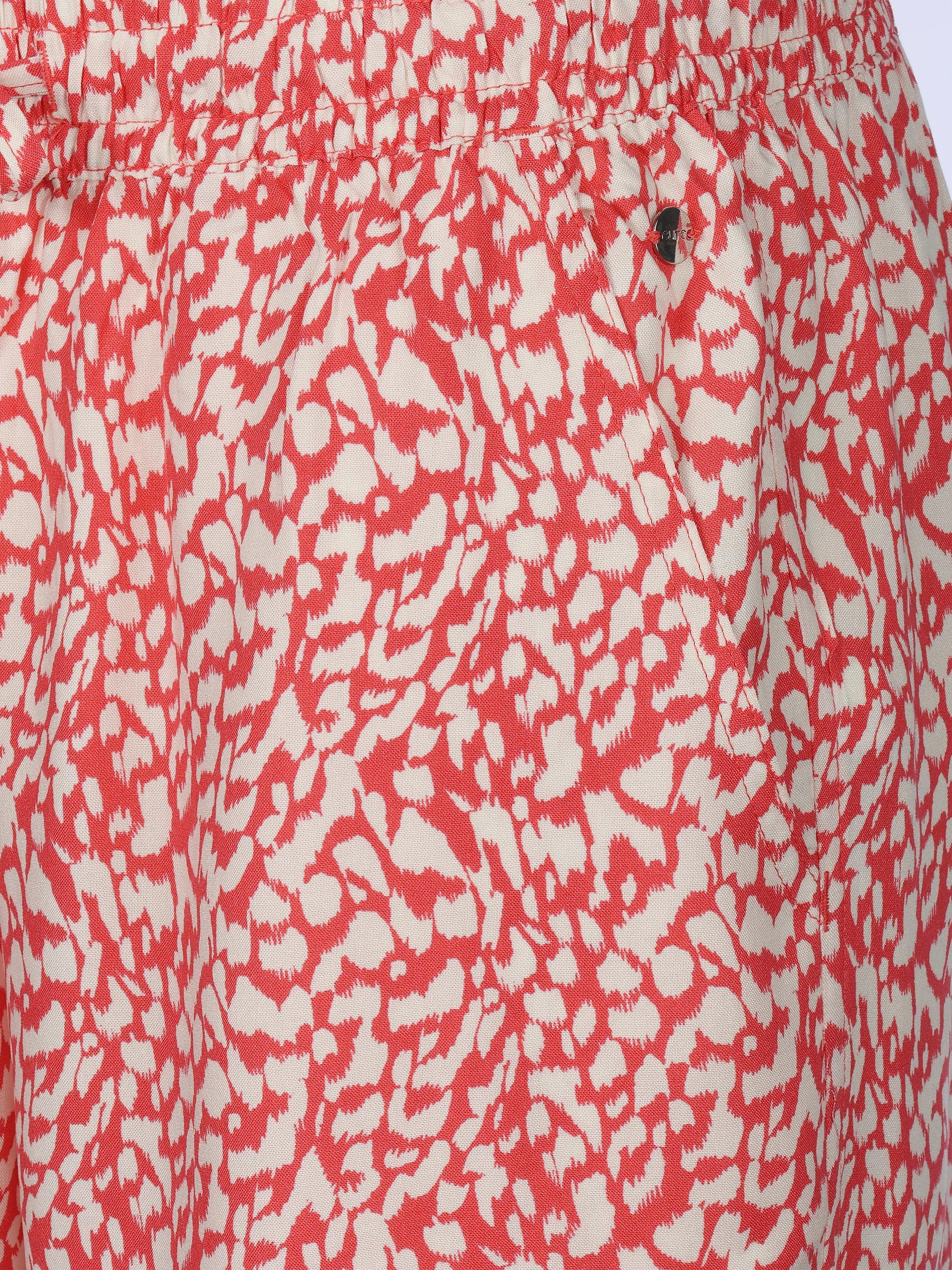 Sure Da-Shorts m. Print Rosa 924236 ROSE 4