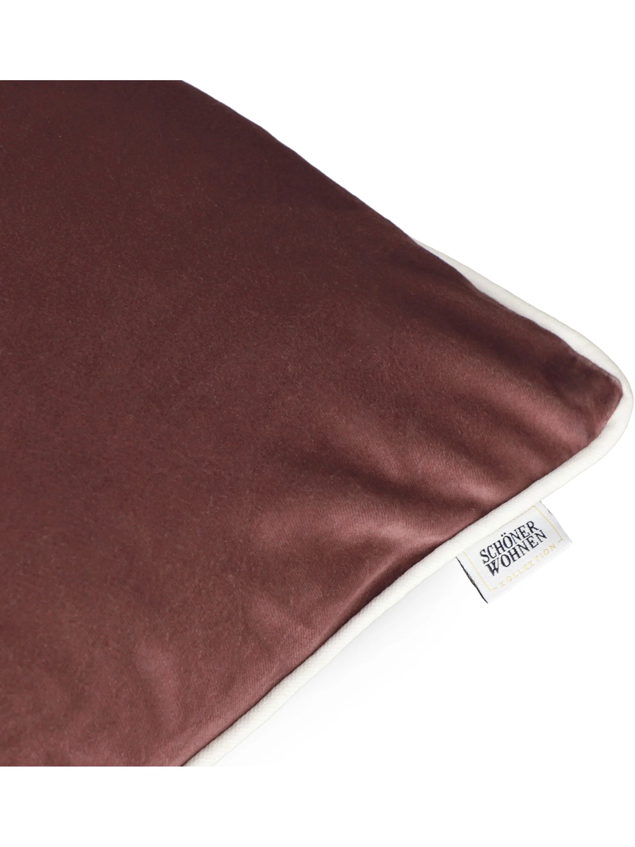 Schöner Wohnen Kissenhülle 38x38 Rot 926558 060 5