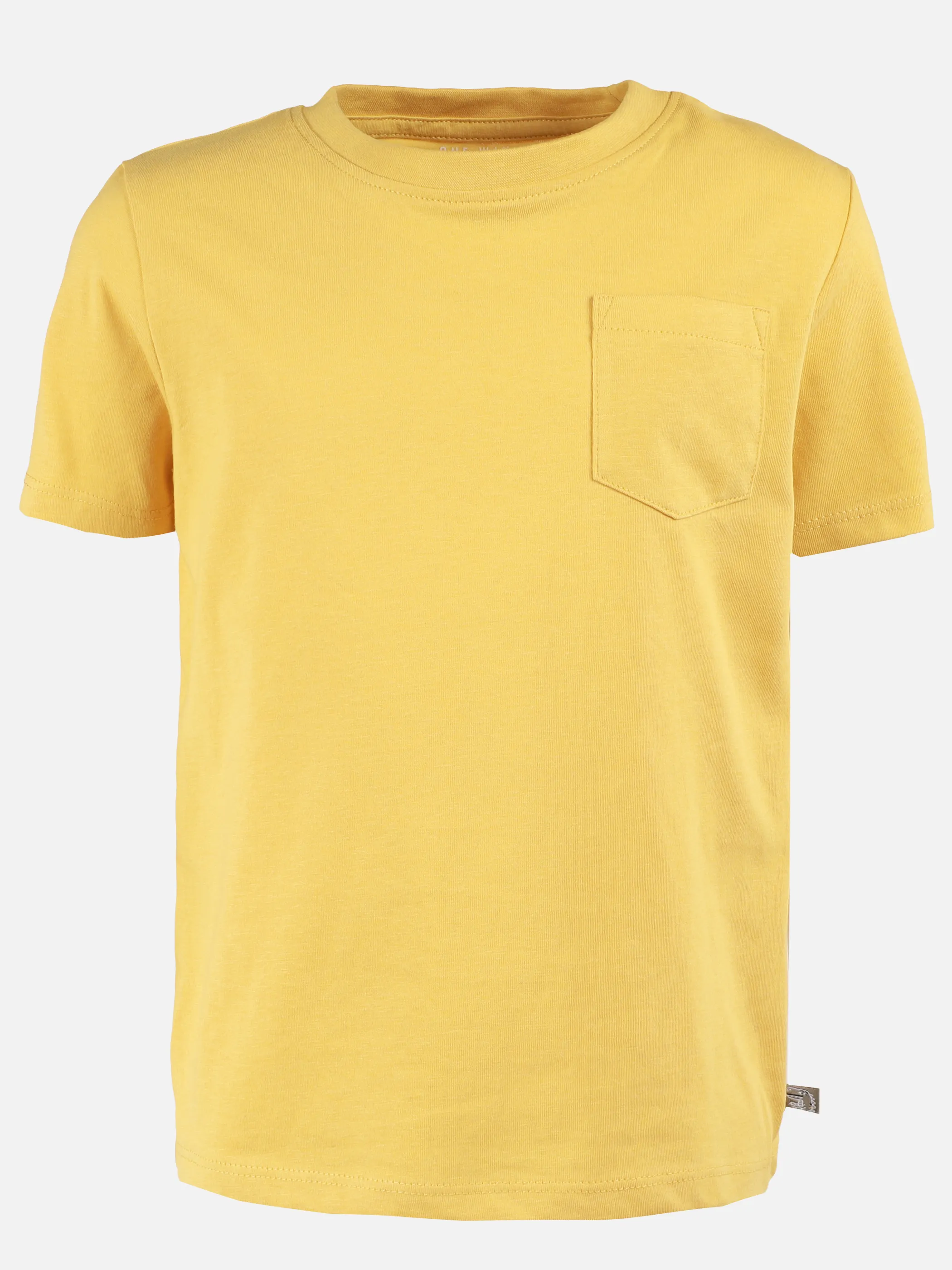 One Way MB T-Shirt 2pcs Pack grau mit dino fp + gelb Grau 922256 GRAU 3