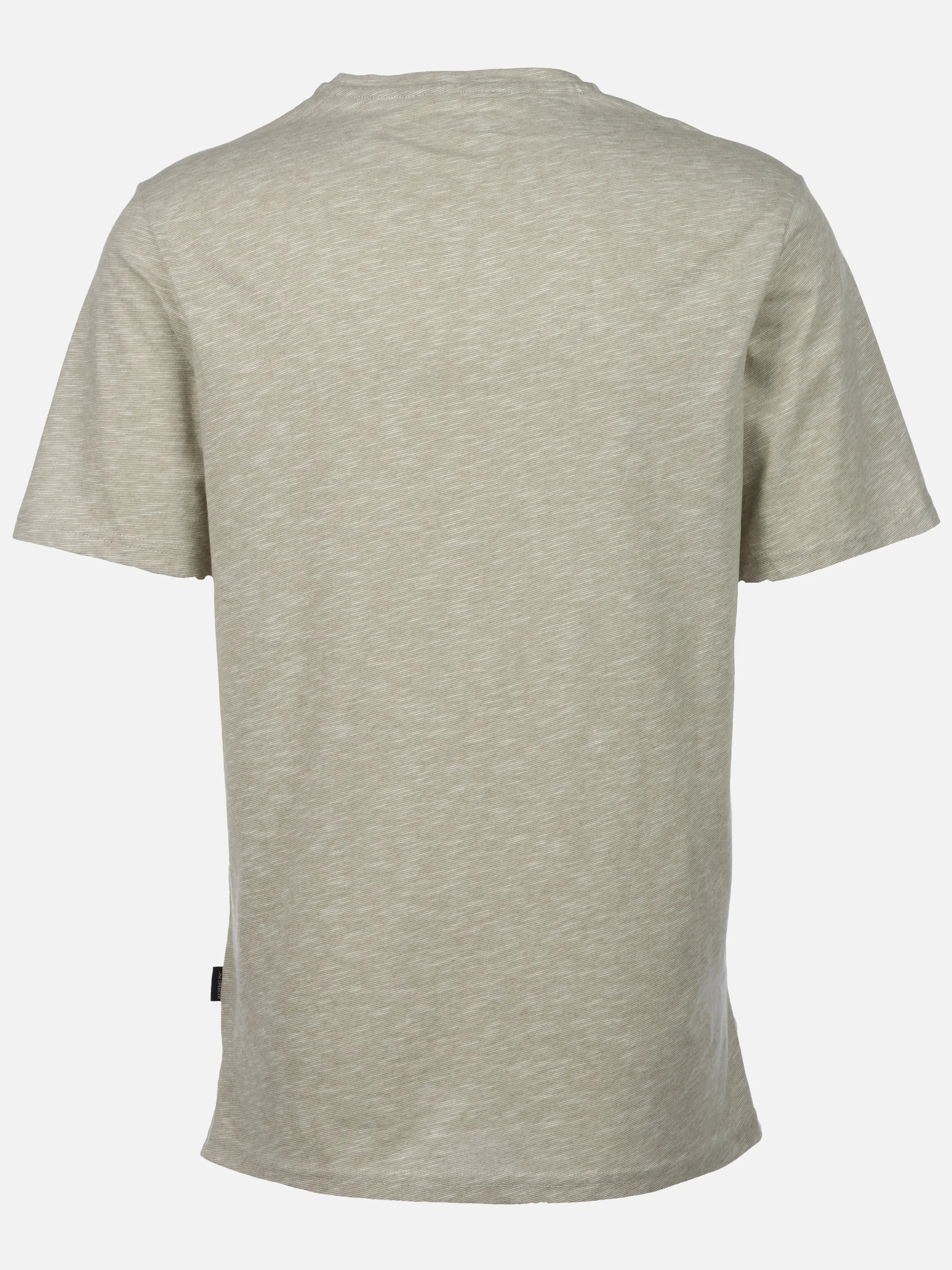 Jim Spencer He. T-Shirt 1/2 Arm grindle Grün 922527 LIGHTGREEN 2