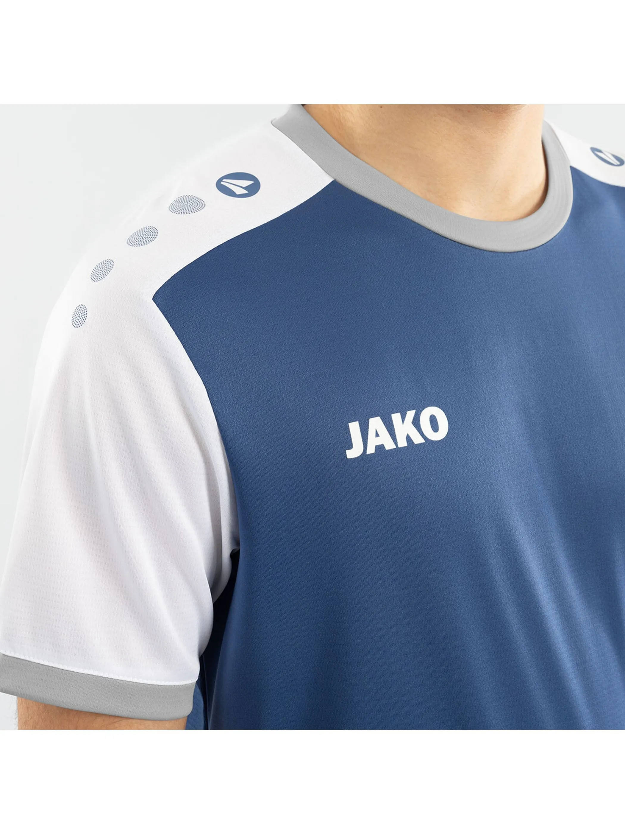 JAKO 4270 He-Trikot DYNAMIC KA Blau 928835 921 3