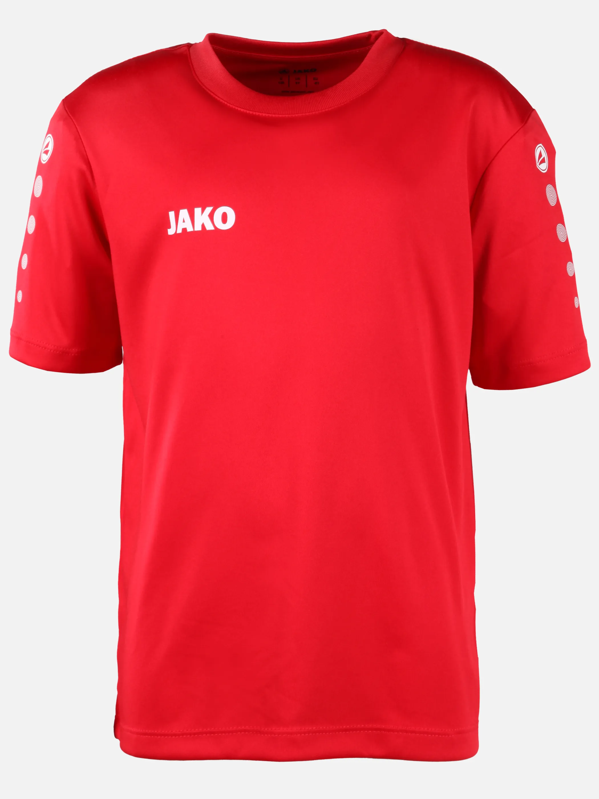 JAKO 4233K Trikot Team KA Rot 803639 01 1