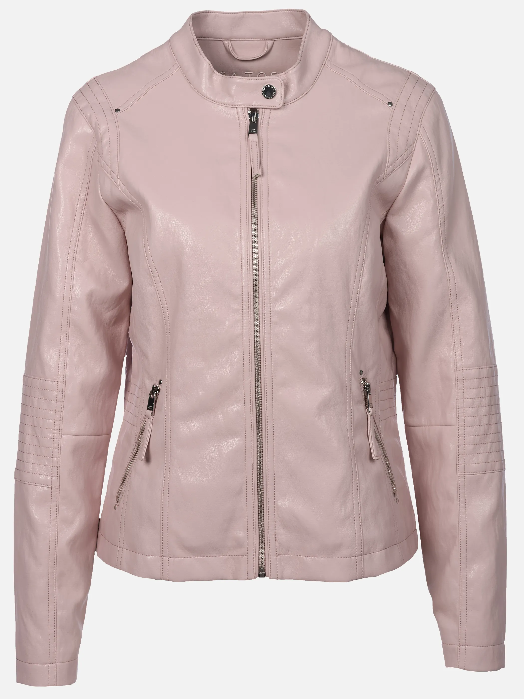Lisa Tossa Da-Kunstlederjacke Rosa 920777 1990 1