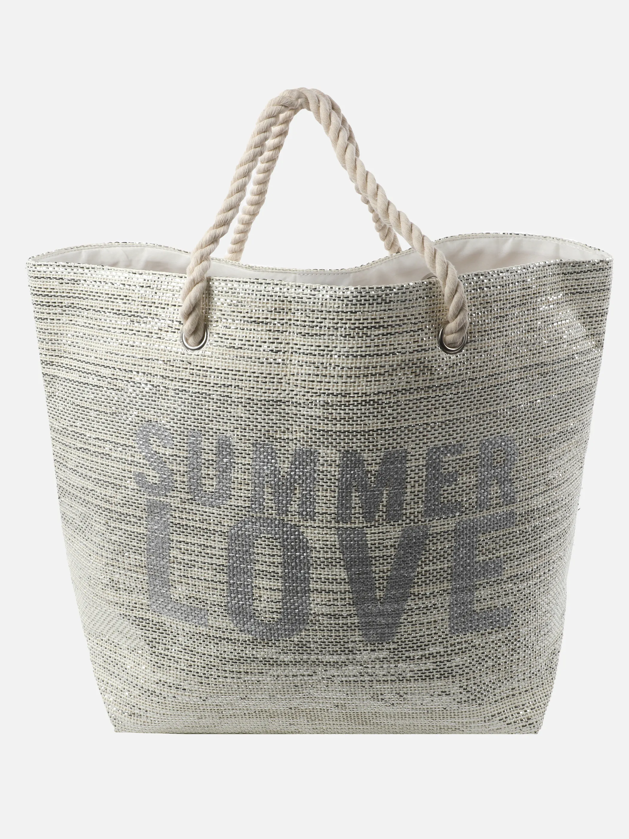 Lisa Tossa Da-Strandtasche Weiß 906522 WHITE 3