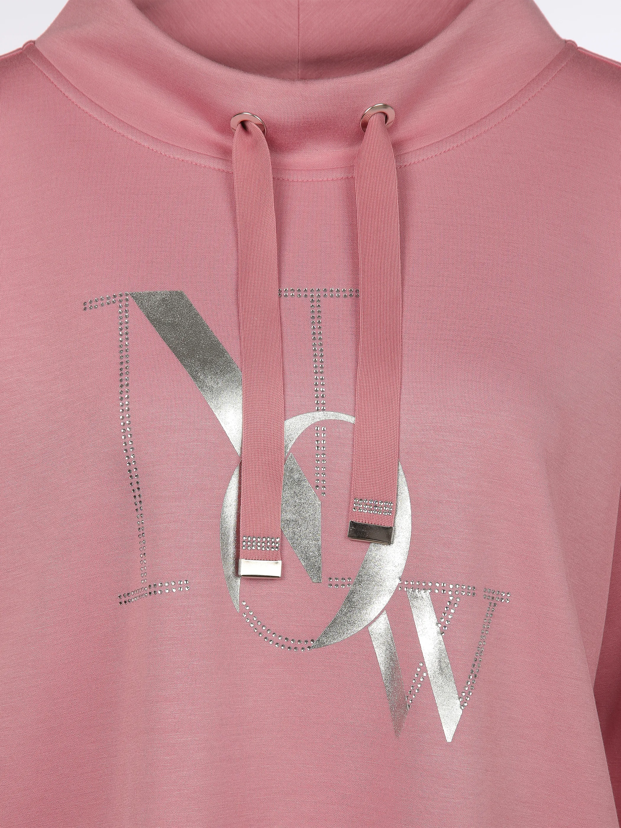 Lisa Tossa Da-Edel-Sweatshirt Lila 913160 LILAS 3