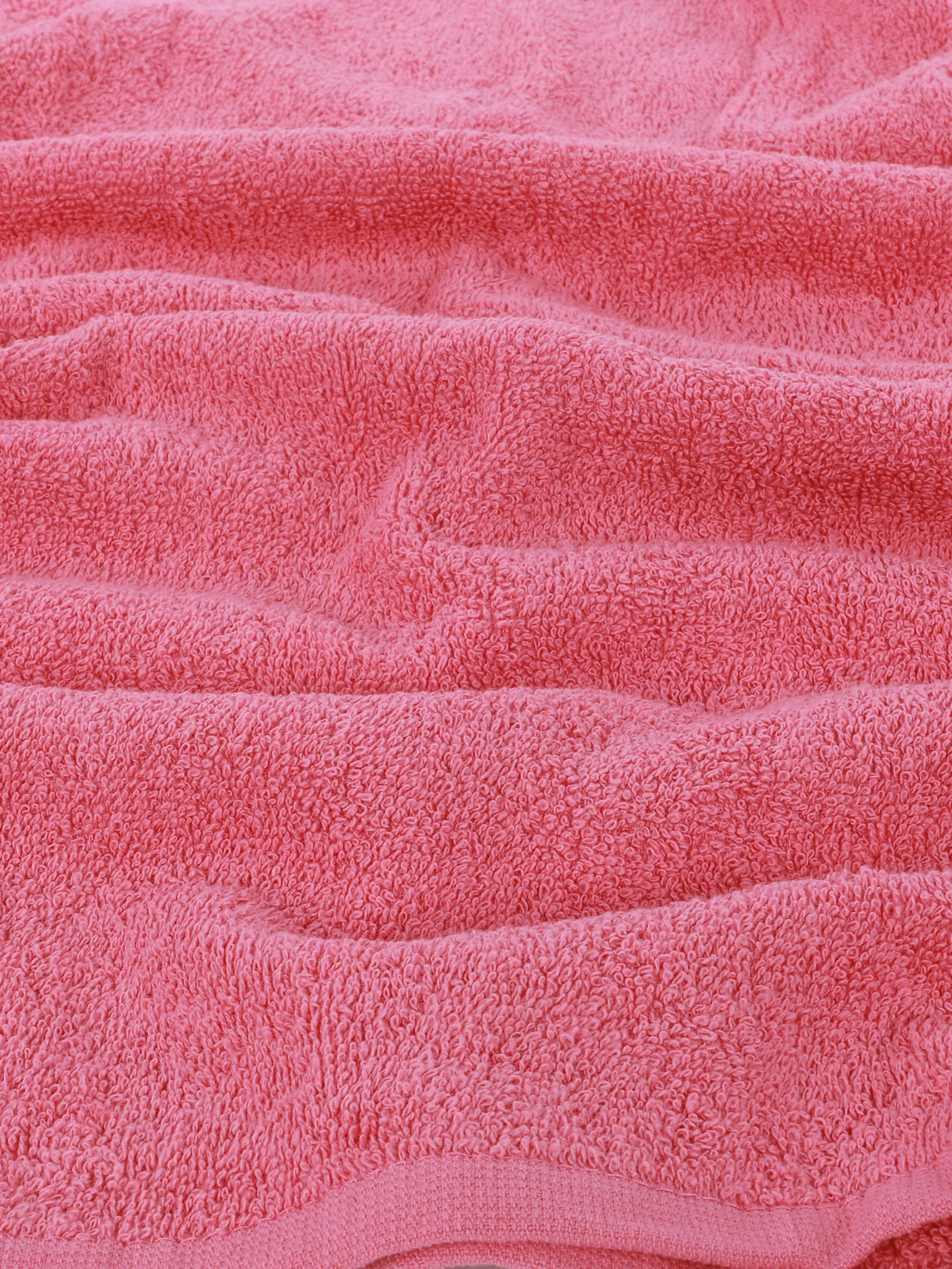 Dream House Gästetuch uni 30x50 Pink 907075 PINK 2 Dream House Gästetuch uni 30x50 Pink 907075 PINK 2