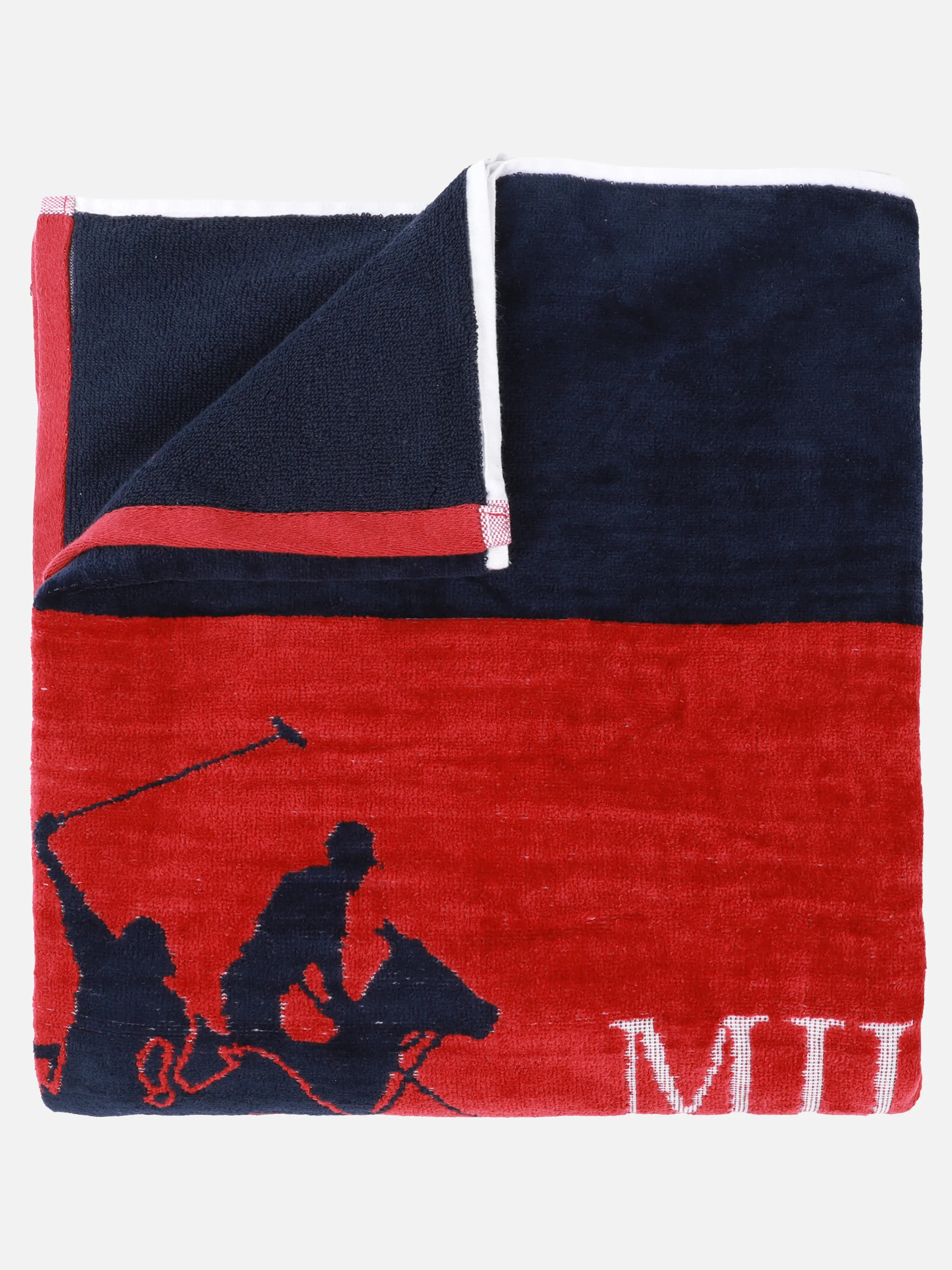 Harvey Miller Strandtuch Rot 928890 ROT 2