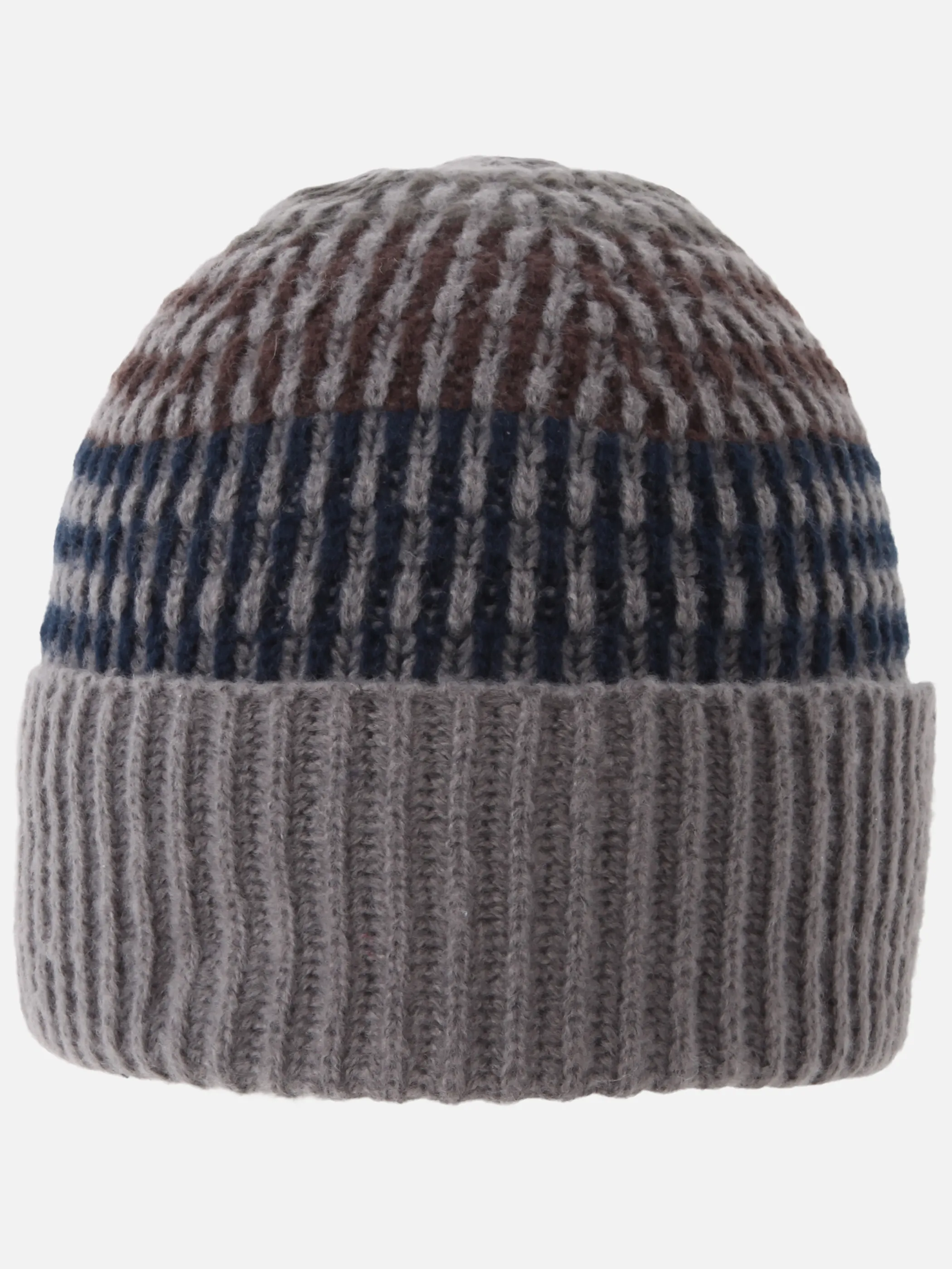 Southern Territory He-Mütze m. Fleeceband Grau 929912 GREY 1