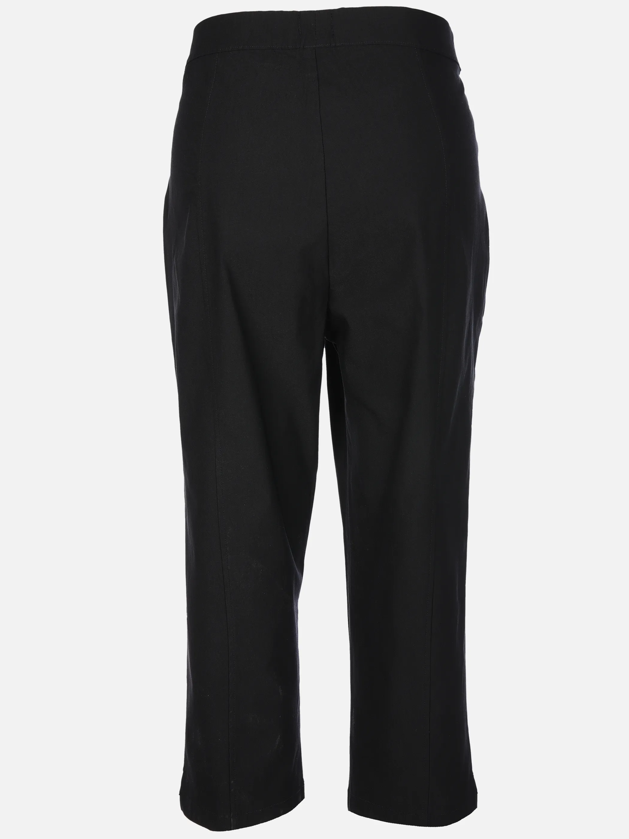 Sonja Blank Da-gr.Gr. Bengalin Hose 7/8 Schwarz 910795 BLACK 2