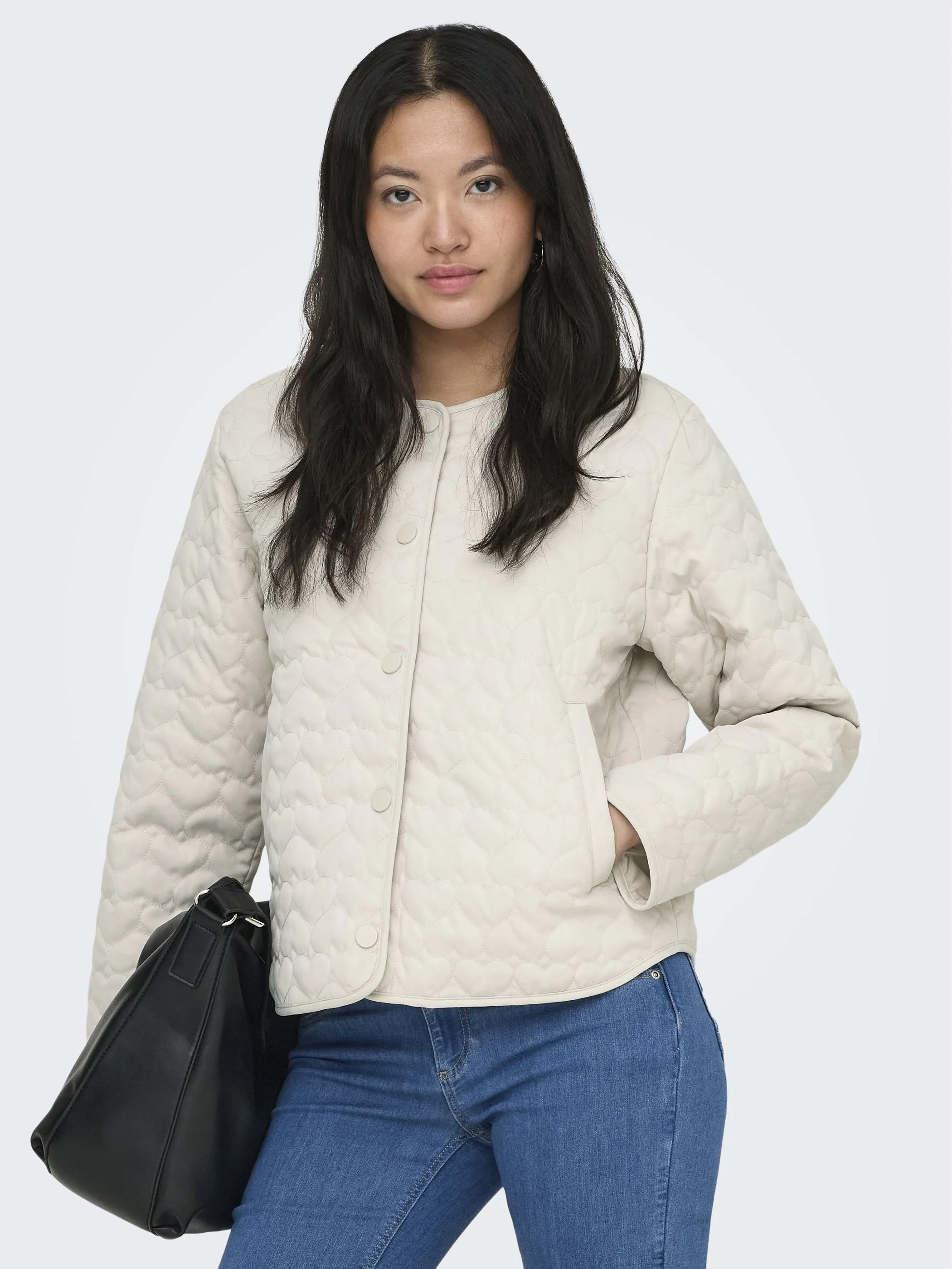 Only 15366265 ONLHEART LIFE QUILTED Bunt 922171 258495