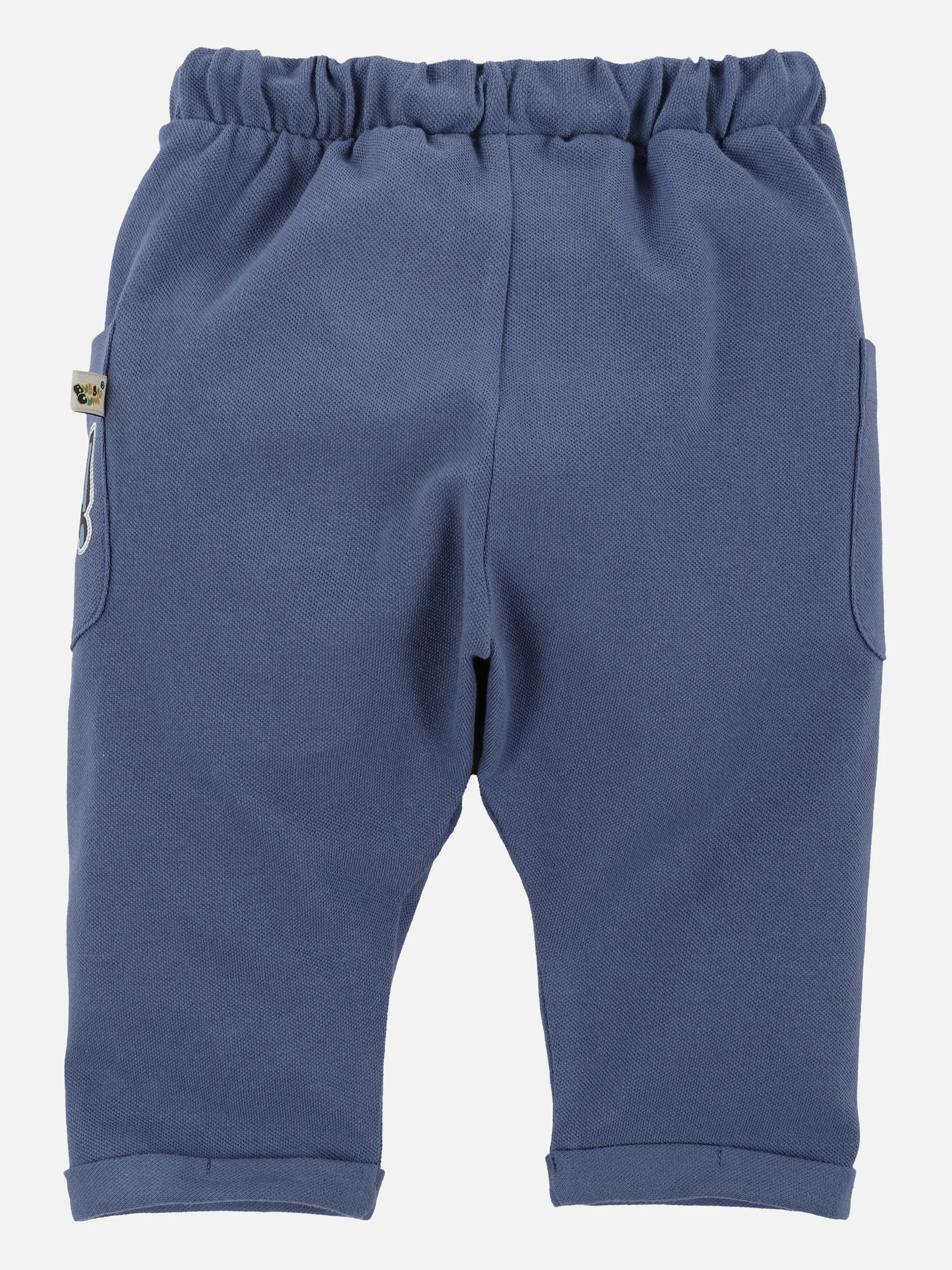 Bubble Gum BJ Hose mit Seitentaschen und Kordel Blau 875602 BLAU 2 Bubble Gum BJ Hose mit Seitentaschen und Kordel Blau 875602 BLAU 2