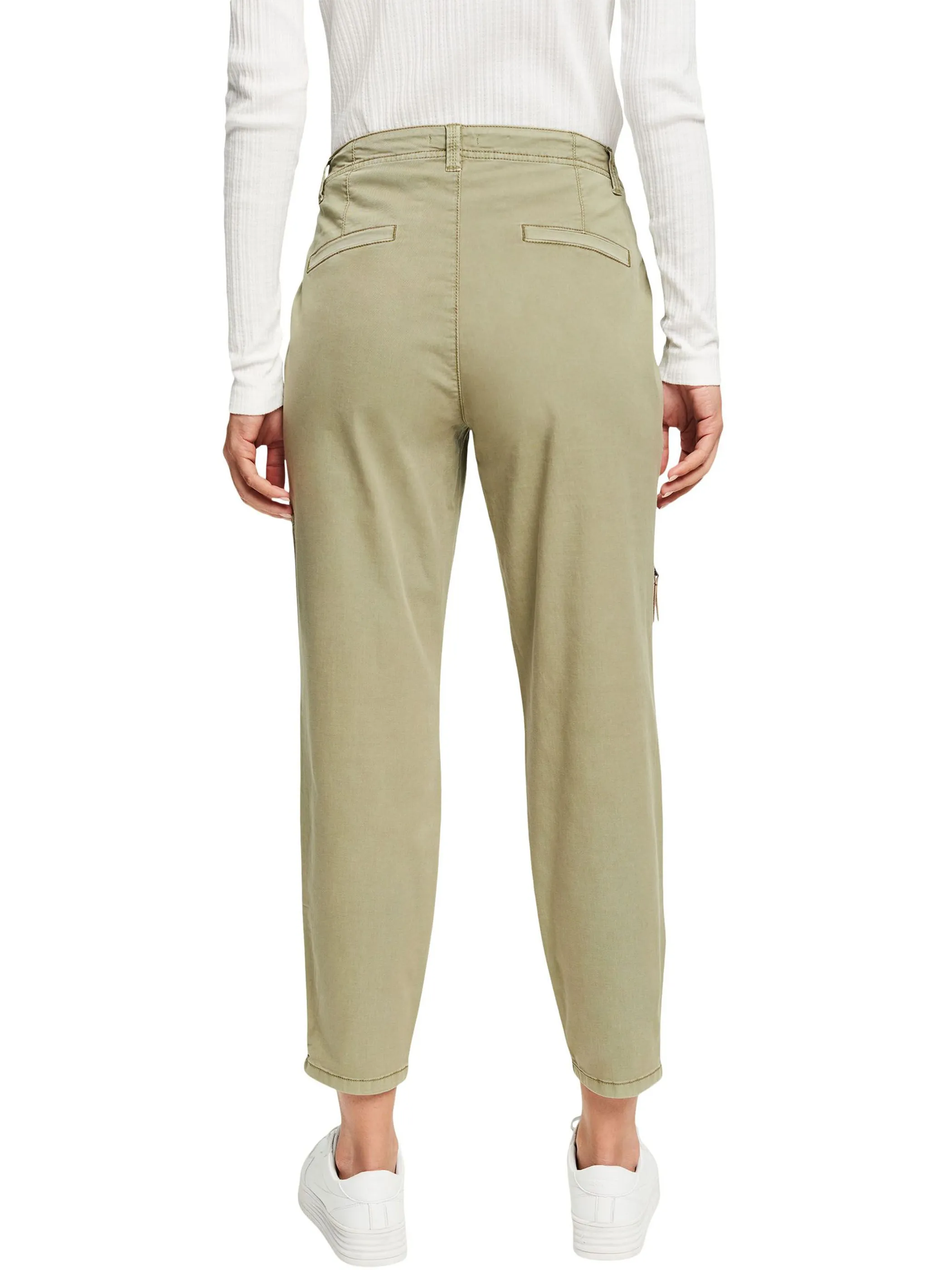 Esprit 022EE1B341 OCS Cargo pants Grün 860369 E345 5 Esprit 022EE1B341 OCS Cargo pants Grün 860369 E345 5