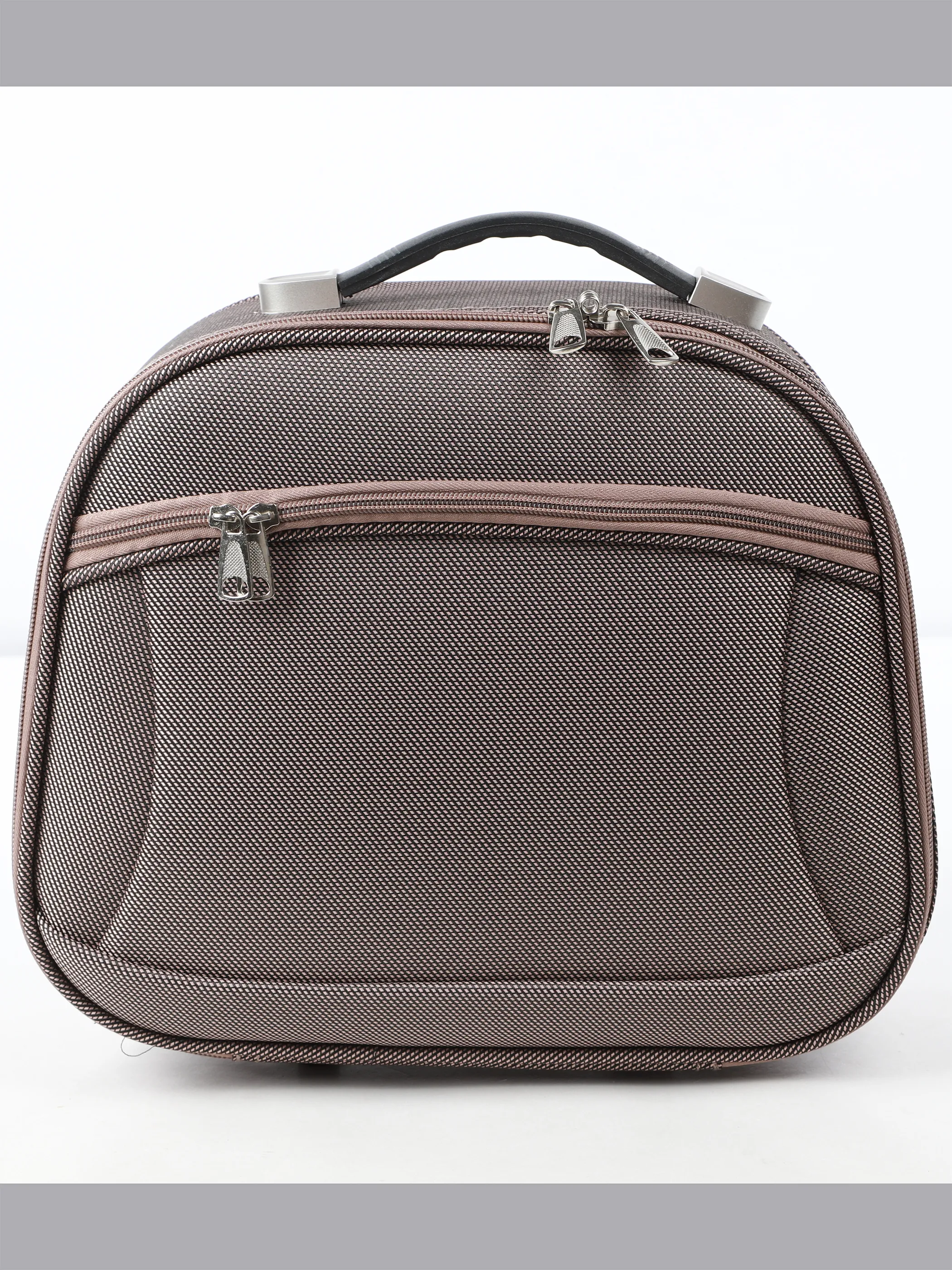 Monopol Beauty Case Textil Maribor Rosa 911942 ROSEGOLD 1