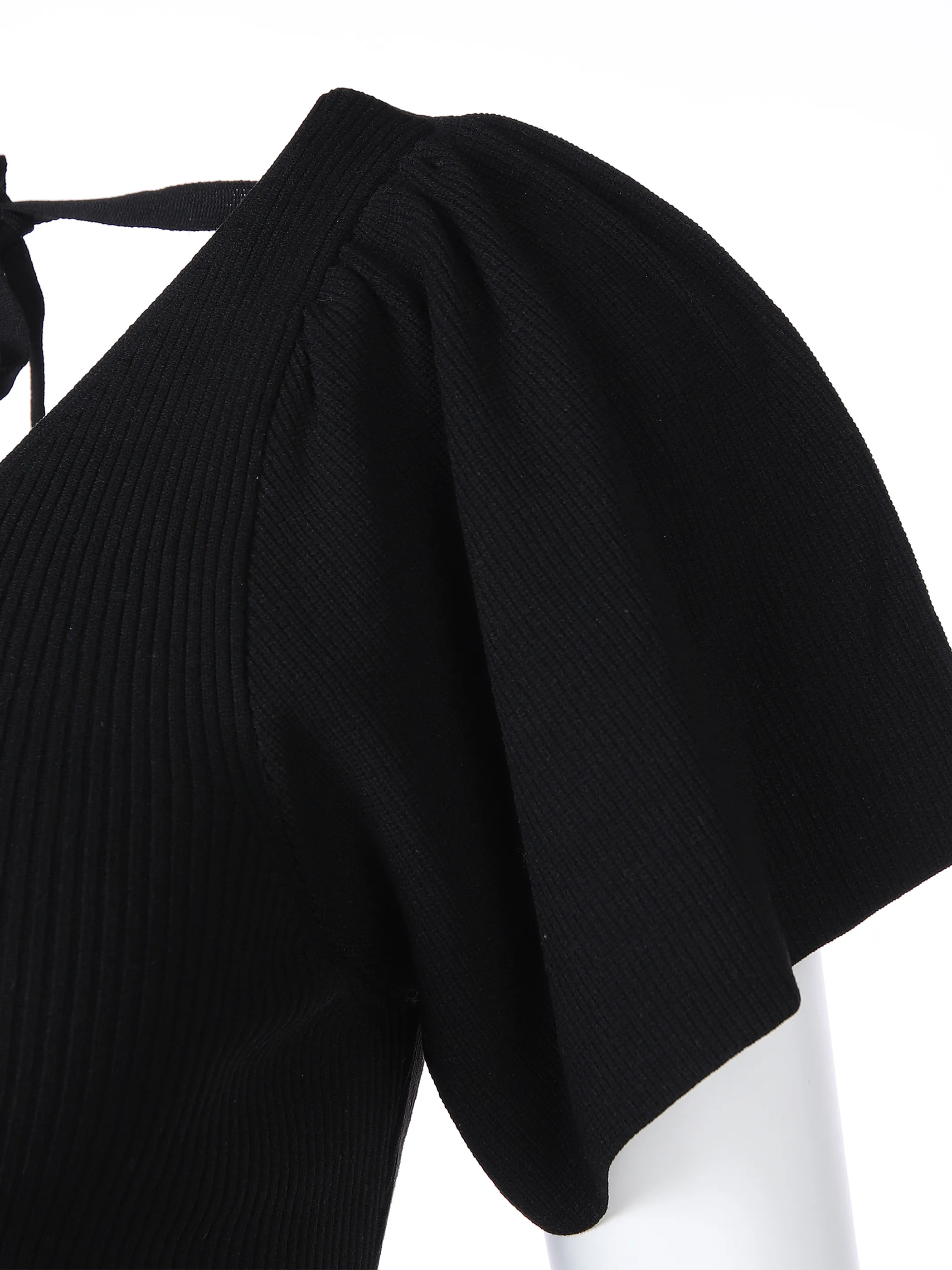 Only 15268705 ONLLEELO S/S V-NECK D Schwarz 863537 177911 3