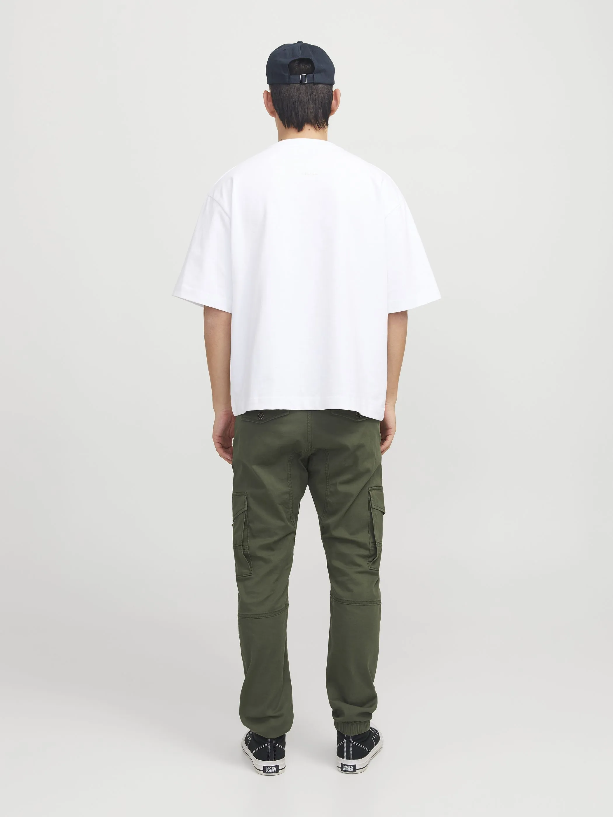 Jack Jones 12141844 JJIPAUL JJFLAKE AKM 5 Grün 793511 176065 4