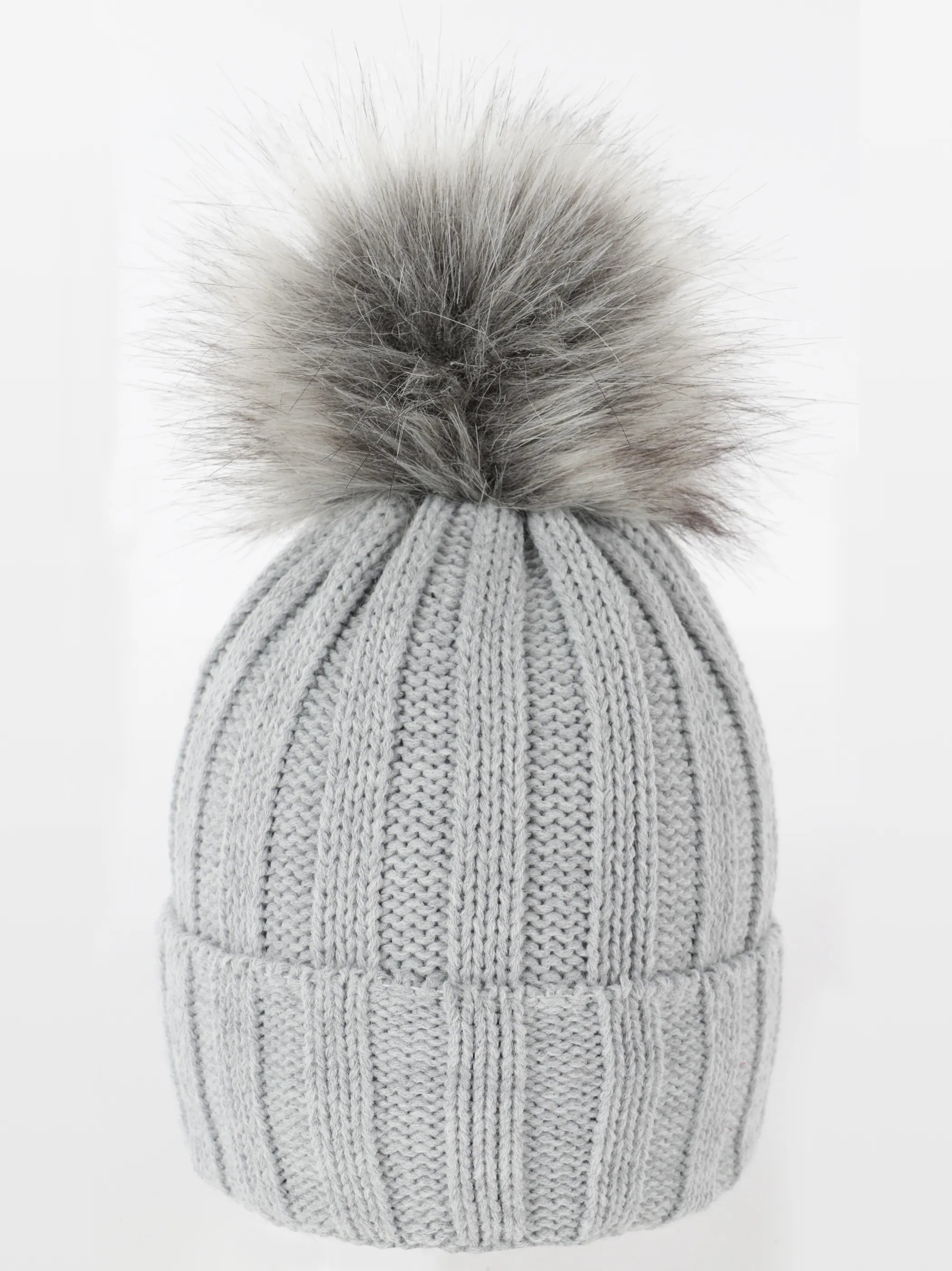 Lisa Tossa Da-Mütze m. Innenfleece Grau 899544 GREYMEL 1 Lisa Tossa Da-Mütze m. Innenfleece Grau 899544 GREYMEL 1