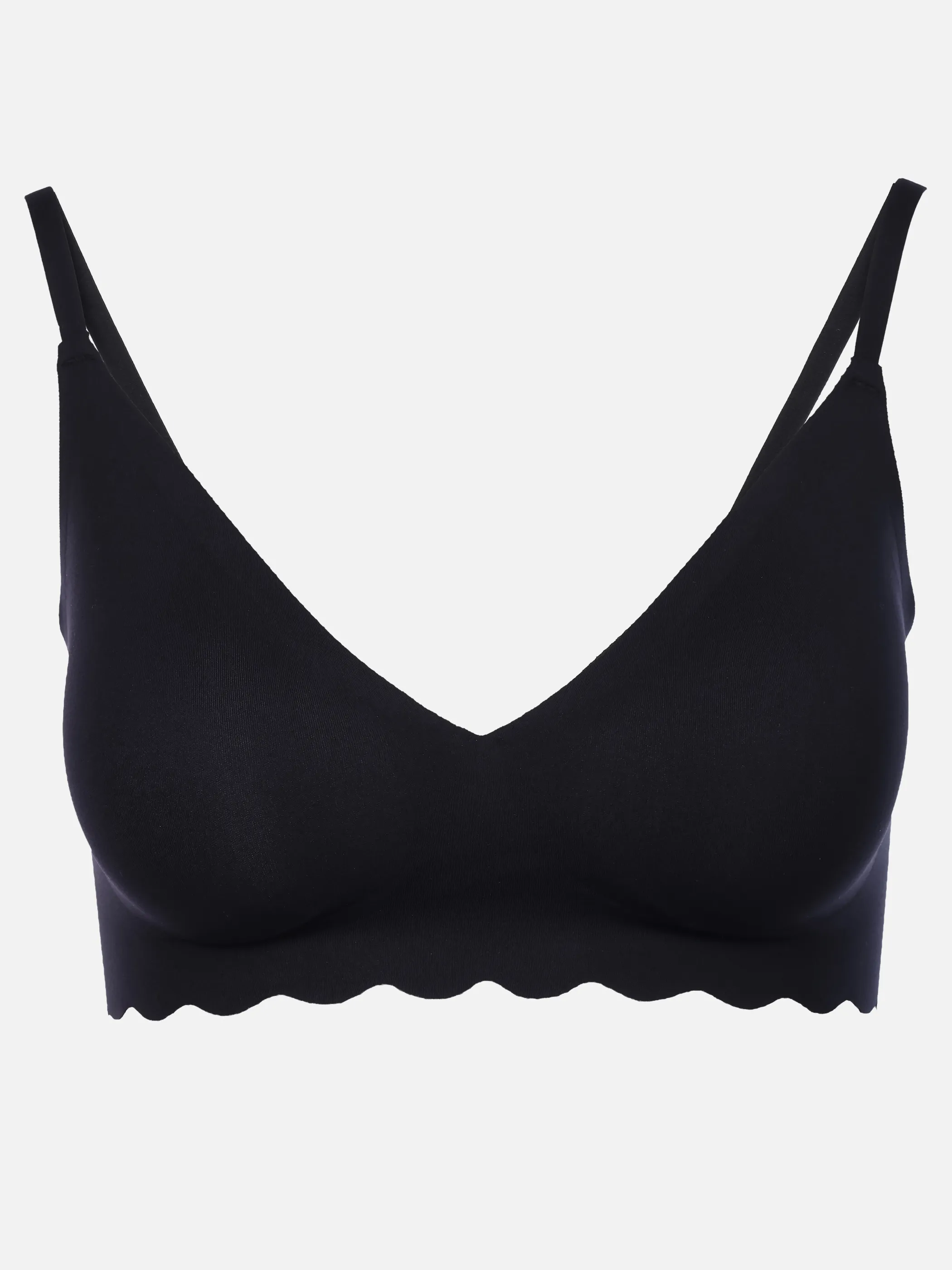 Sure Da. Bustier Wellenform Schwarz 931982 SCHWARZ 1
