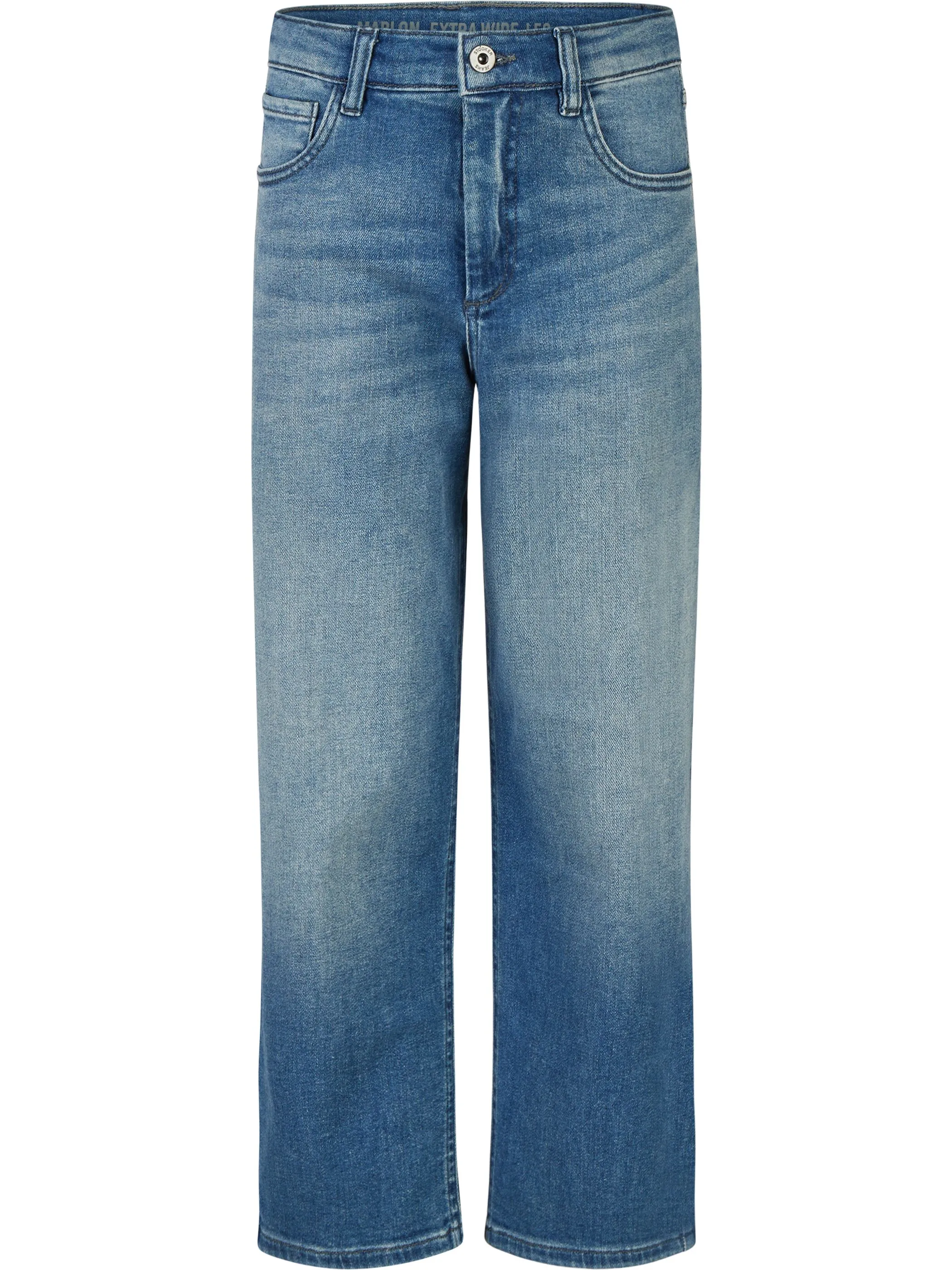 Stooker Kids 31700010007217 Ki. Hosen lang, Blau 936951 7217 1