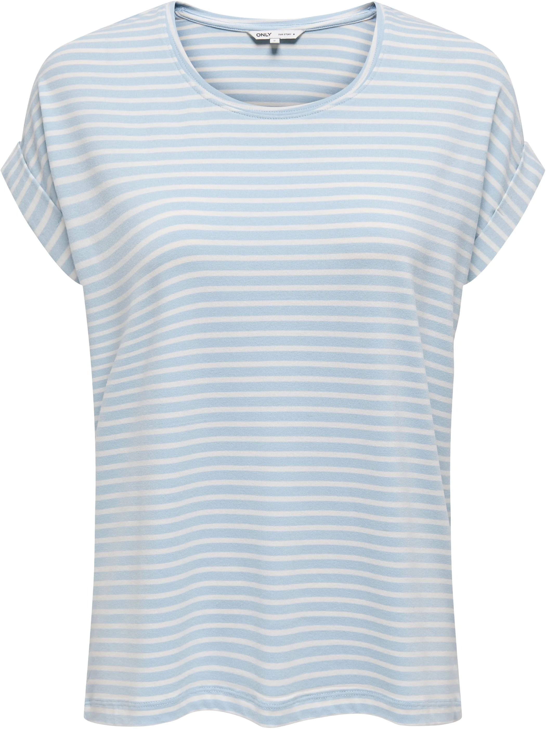 Only 15206243 ONLMOSTER STRIPE S/S Blau 846495 291357001 1