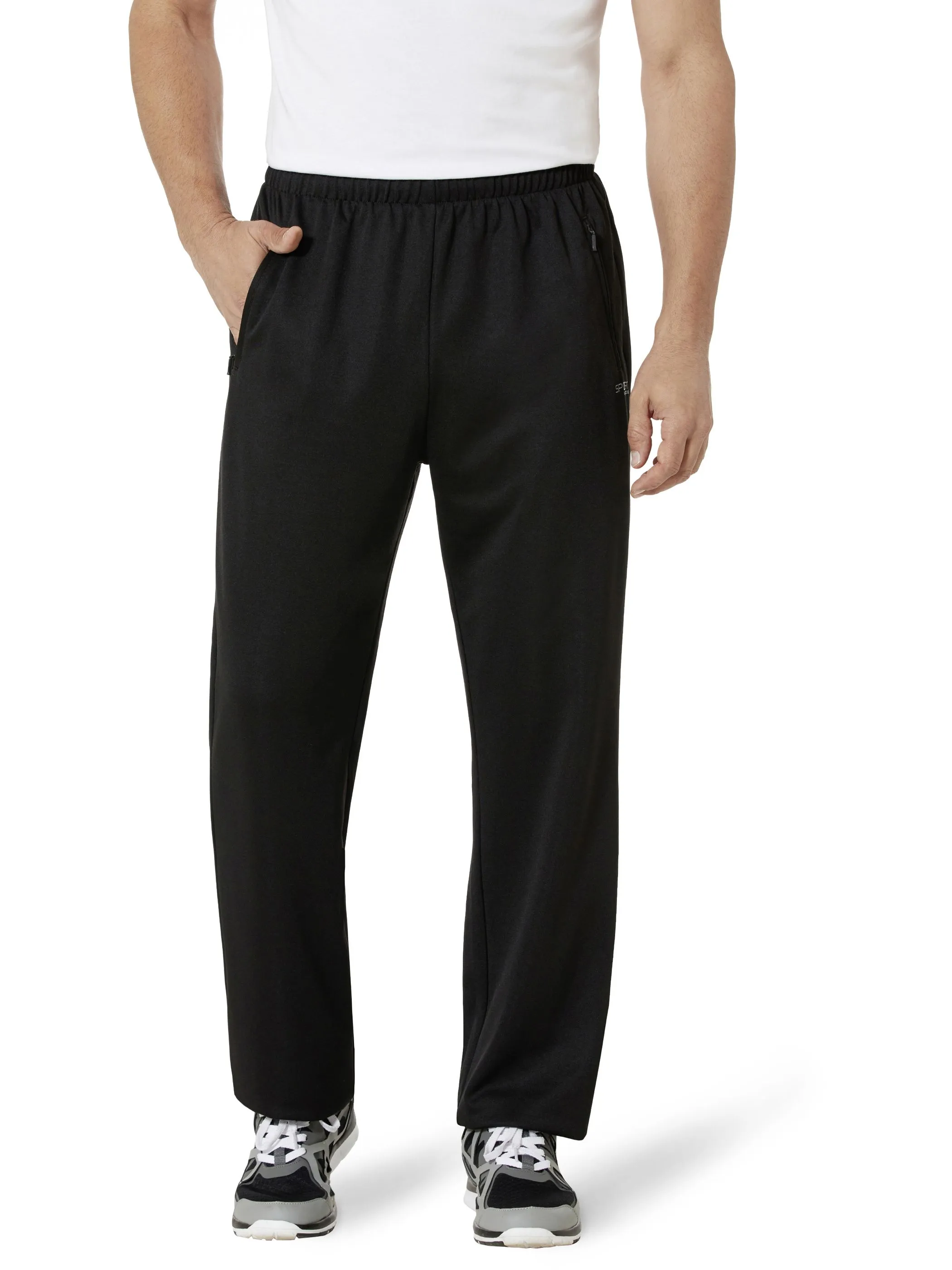 Stooker Athletic 05190020006999 He-Trainingshose "Jim" Schwarz 703330 6999 1