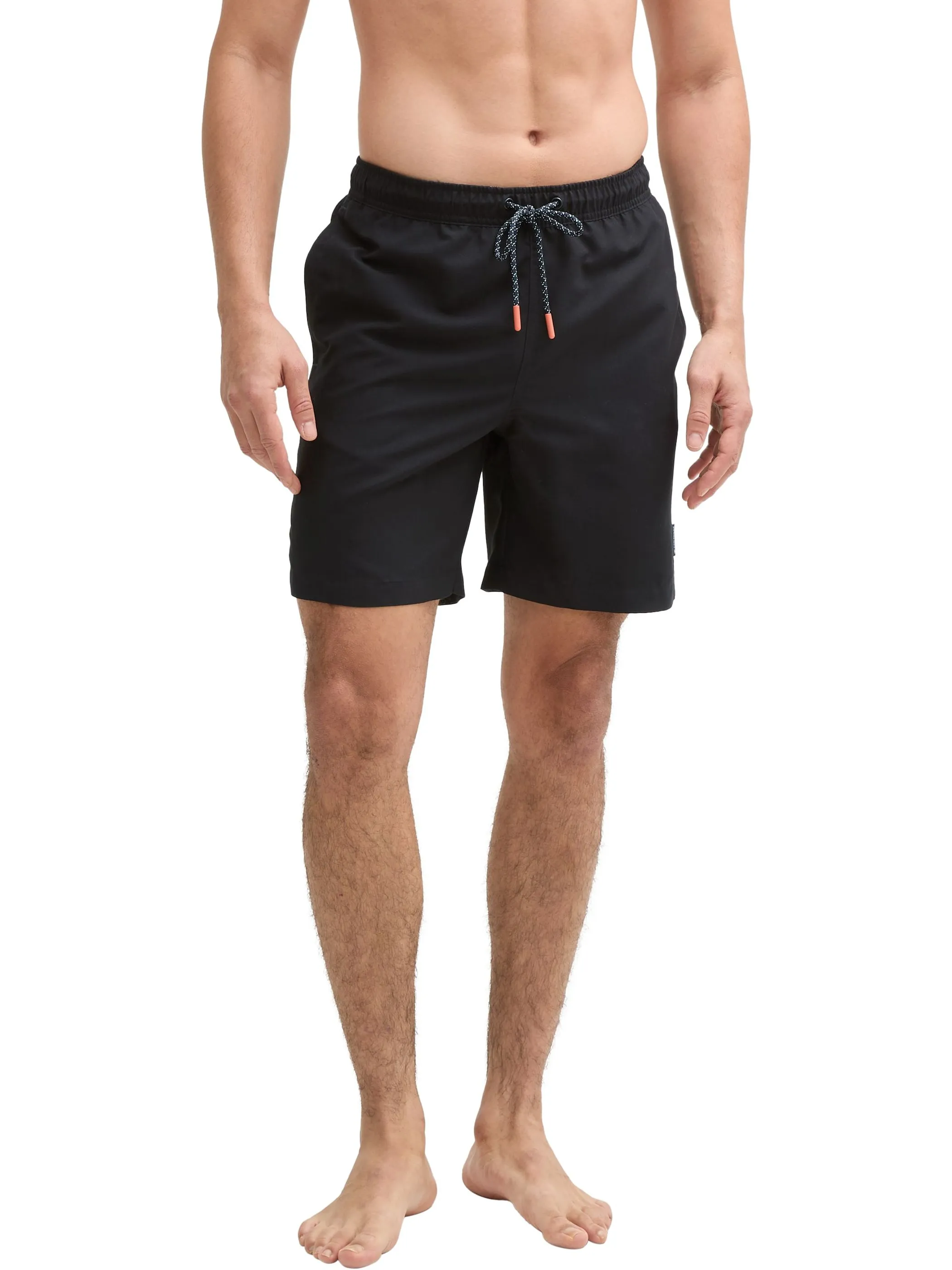 Tom Tailor 1045069 He-Swim shorts Schwarz 907839 29999 2 Tom Tailor 1045069 He-Swim shorts Schwarz 907839 29999 2