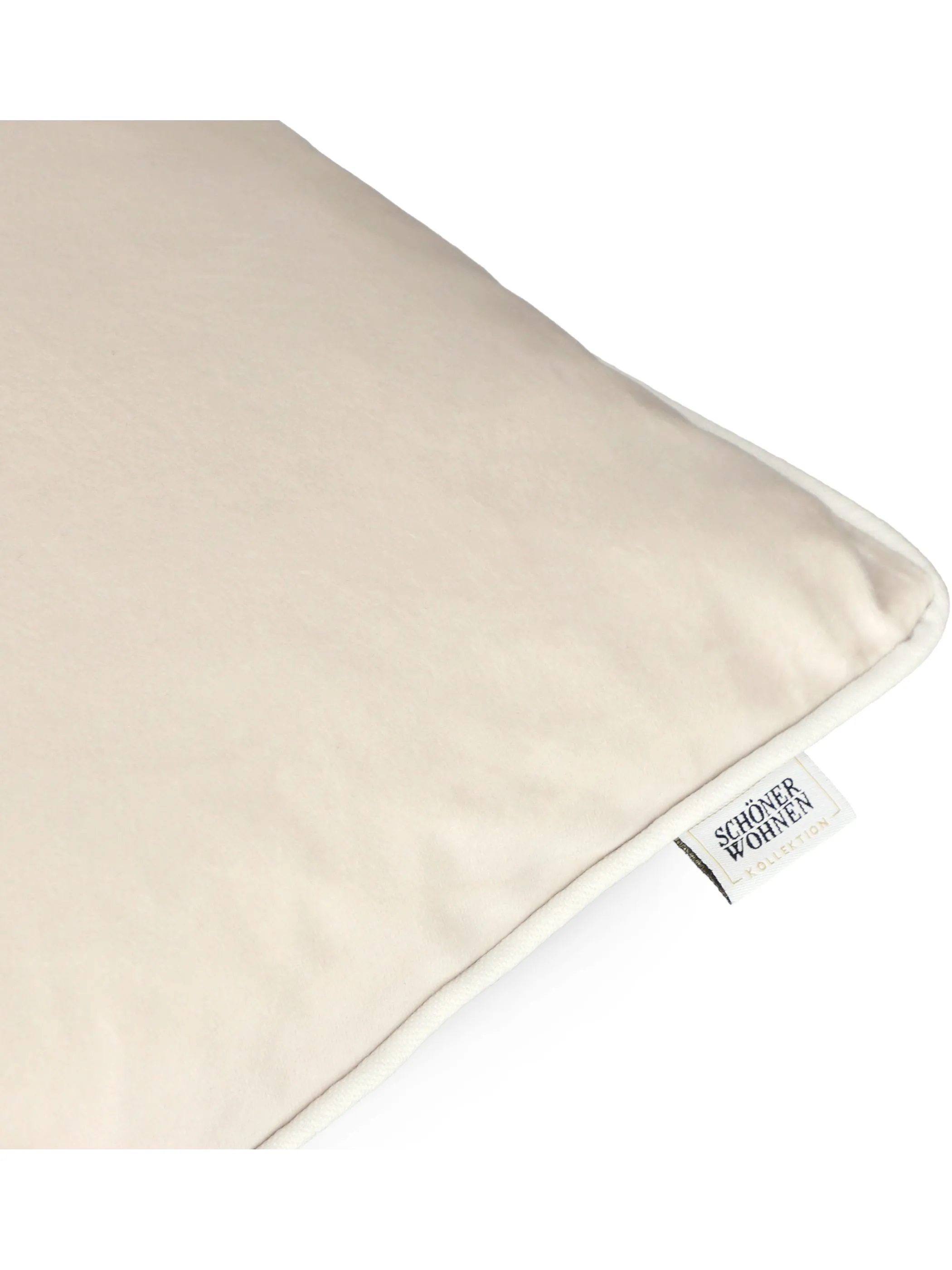 Schöner Wohnen Kissenhülle 38x38 Grau 926558 012 5