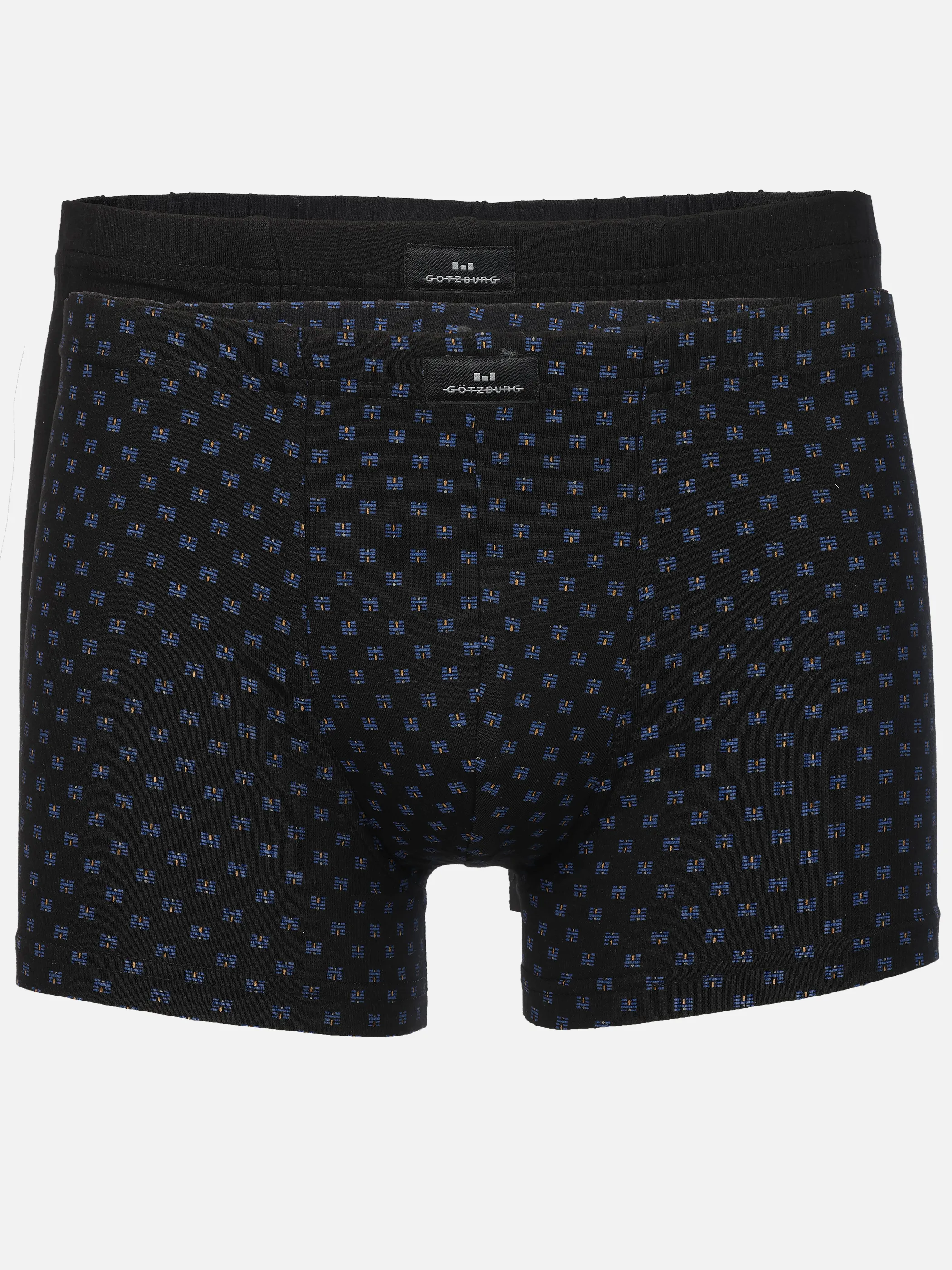 Götzburg 743602/7361 Götzburg AWG-Pants, 2er Pac Schwarz 933826 965 1