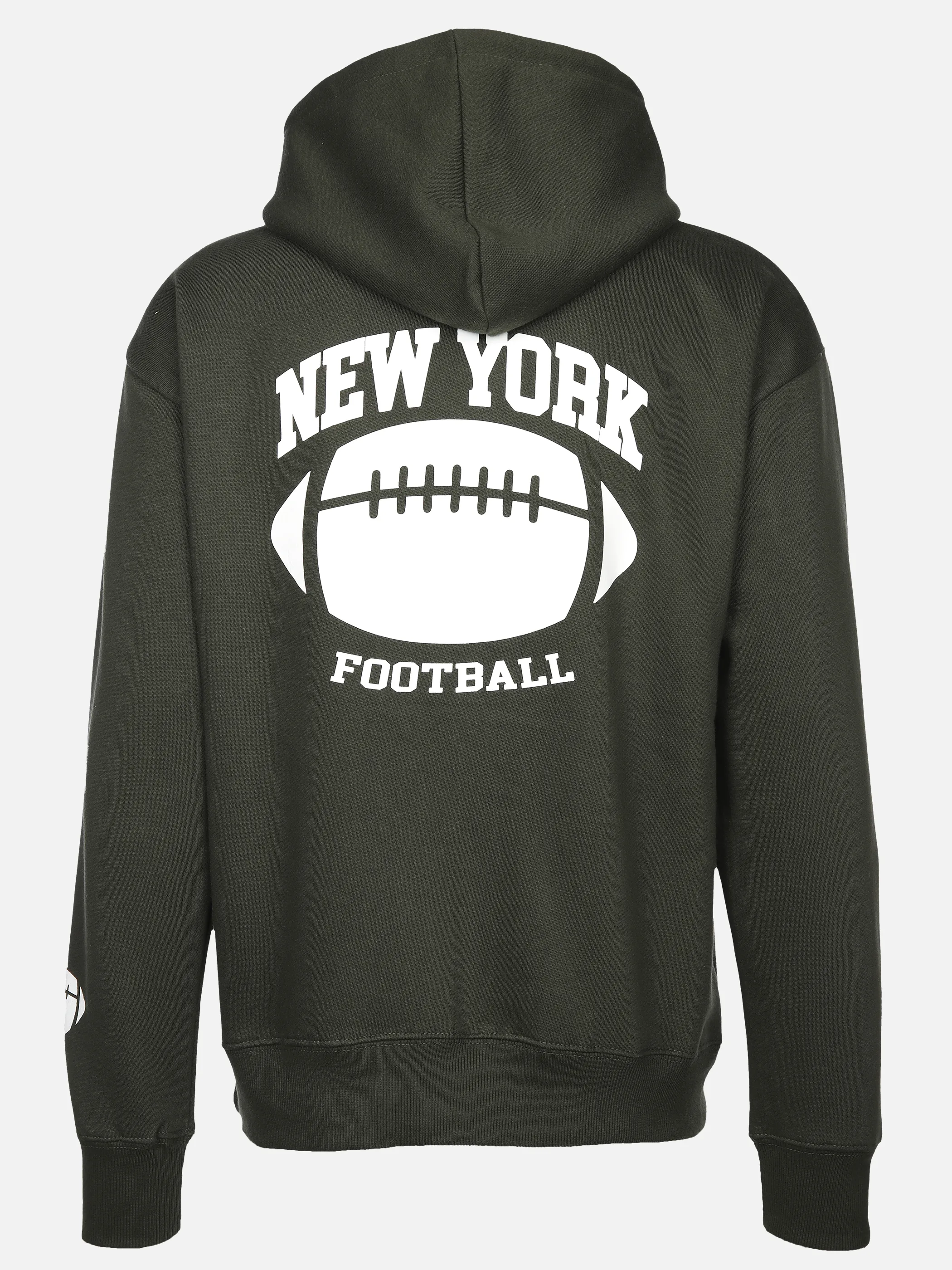 IX-O YF He- Sweatshirt Oliv 898669 19-0509TCX 2 IX-O YF He- Sweatshirt Oliv 898669 19-0509TCX 2