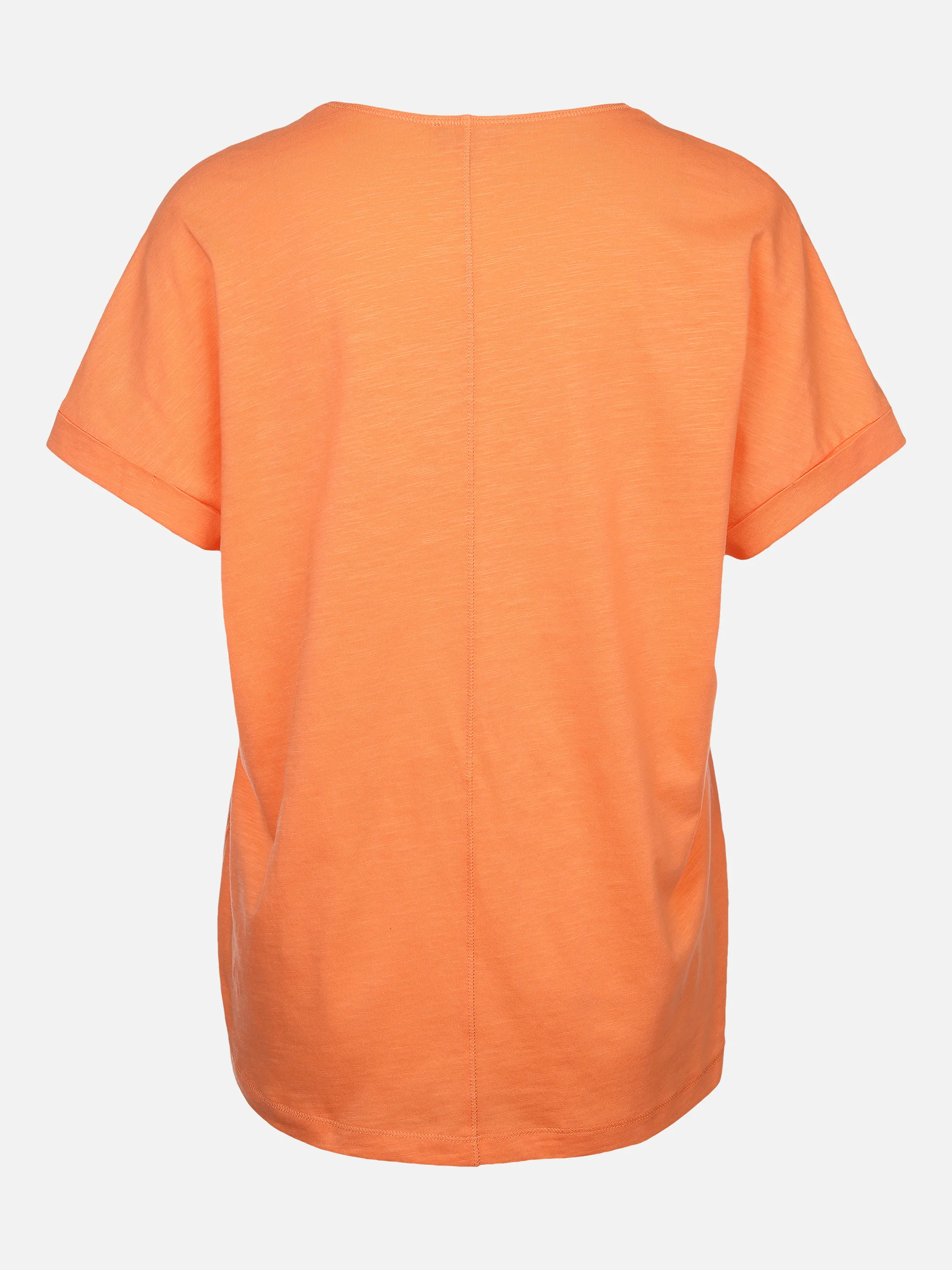 Sure Da-Shirt m.übergroßer Schulter Orange 873373 MELONE 2 Sure Da-Shirt m.übergroßer Schulter Orange 873373 MELONE 2