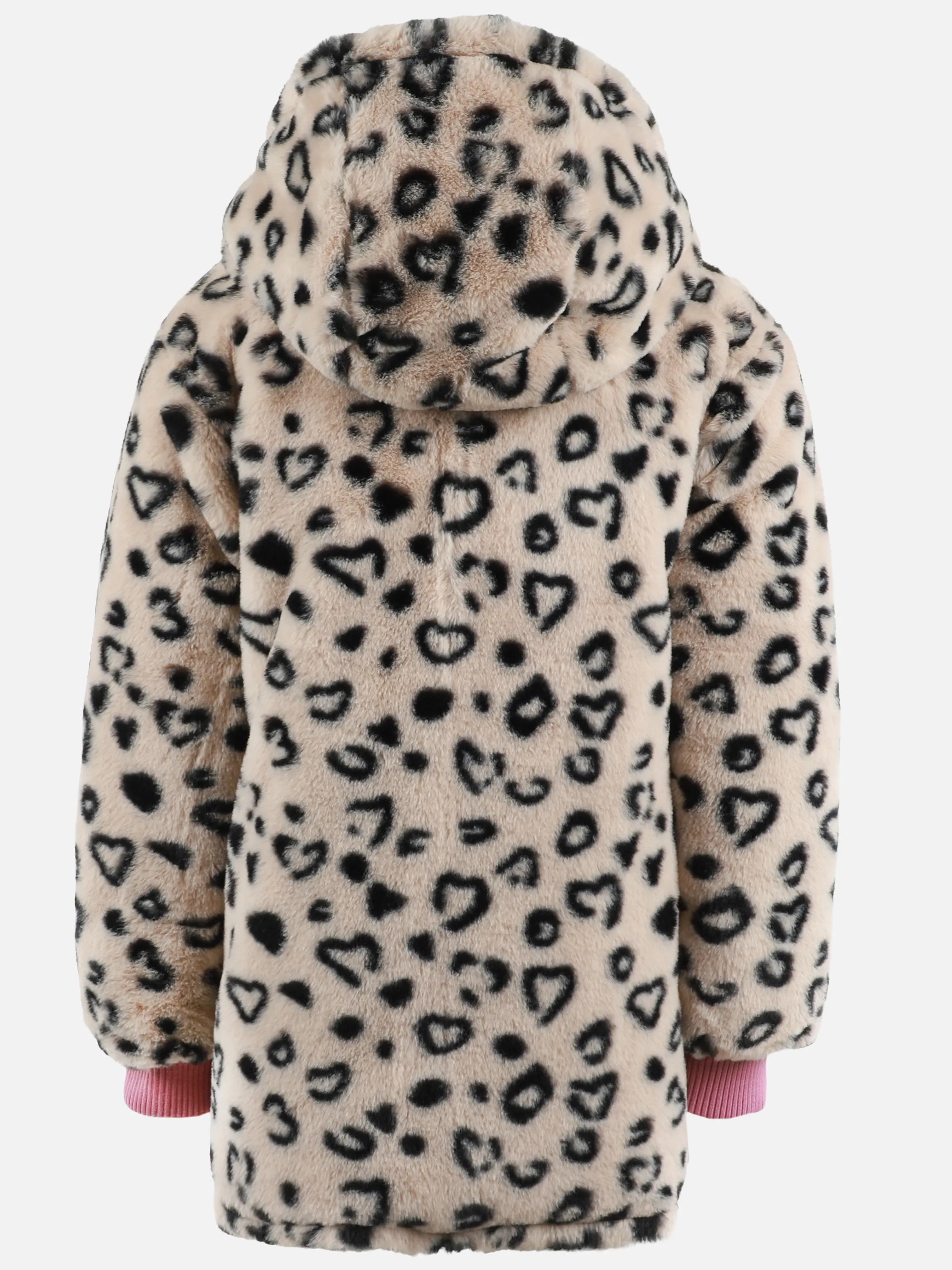 One Way KM Wendejacke in Rosa/ Leomuster Rosa 929994 SOFTMAUVE 4