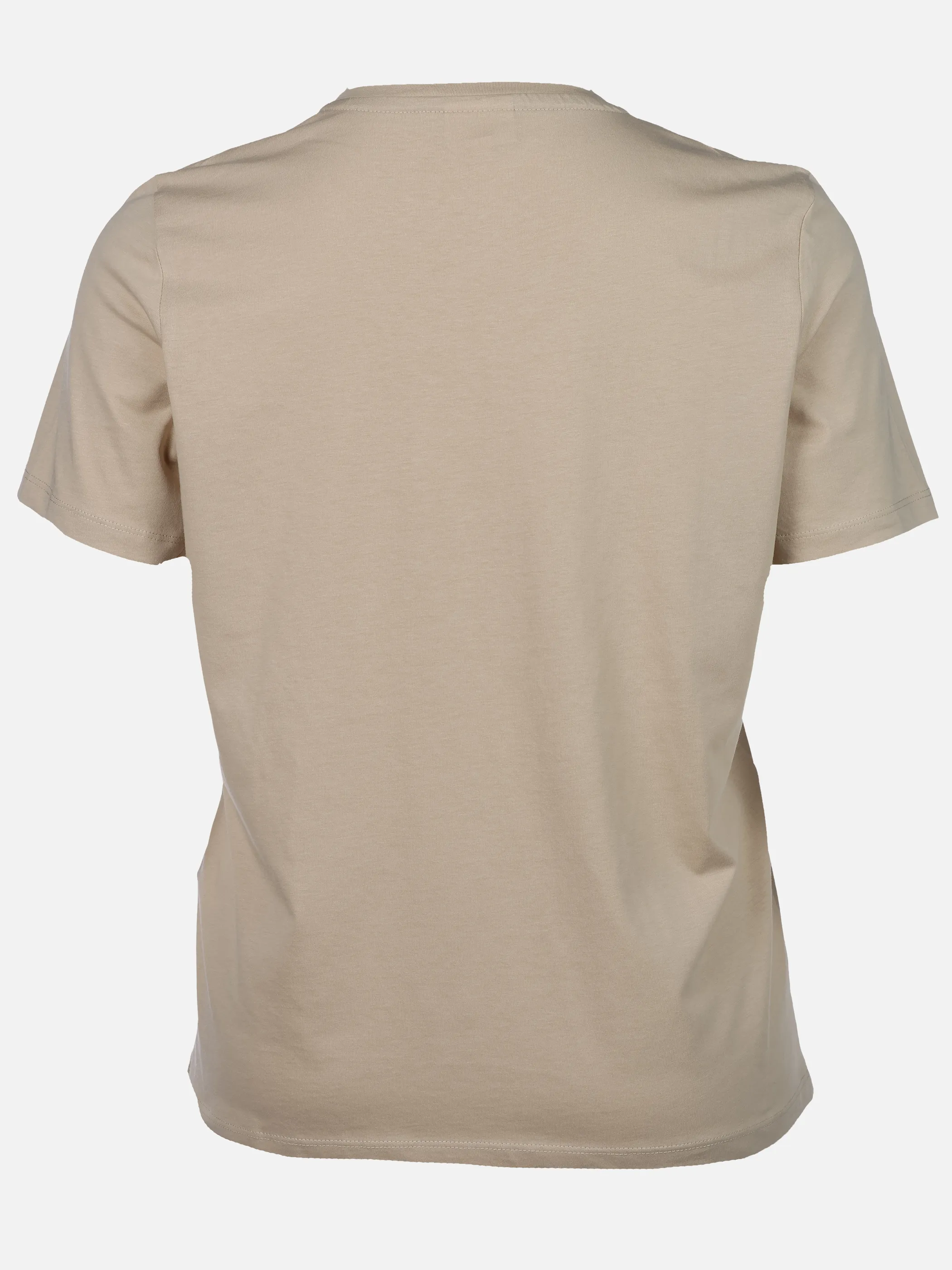 Only Carmakoma 15372129 CARTIRA SS V-NECK TEE Braun 926834 183019002 2