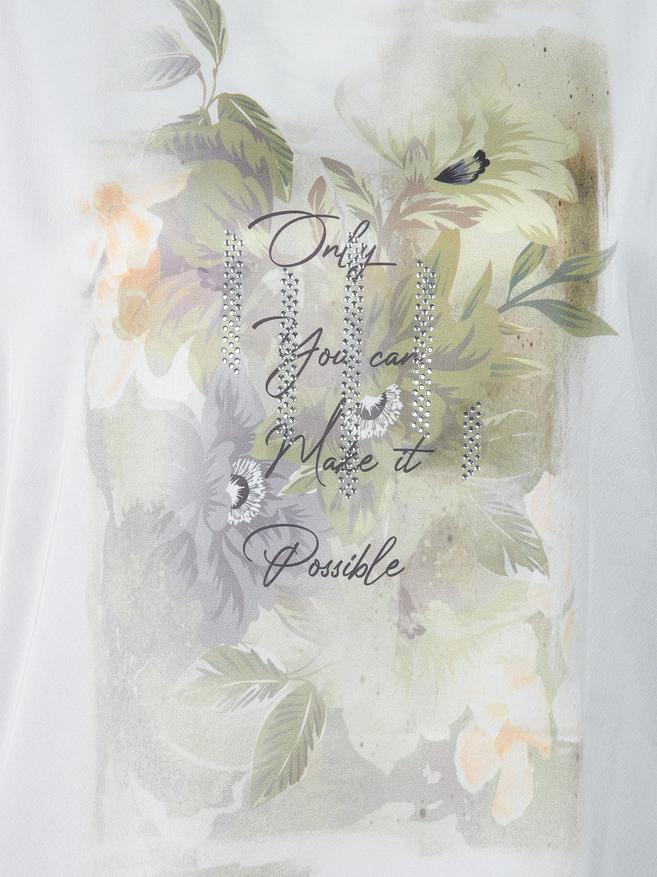Lisa Tossa Da-Materialmix-Shirt Weiß 913293 OFFWHK 3 Lisa Tossa Da-Materialmix-Shirt Weiß 913293 OFFWHK 3