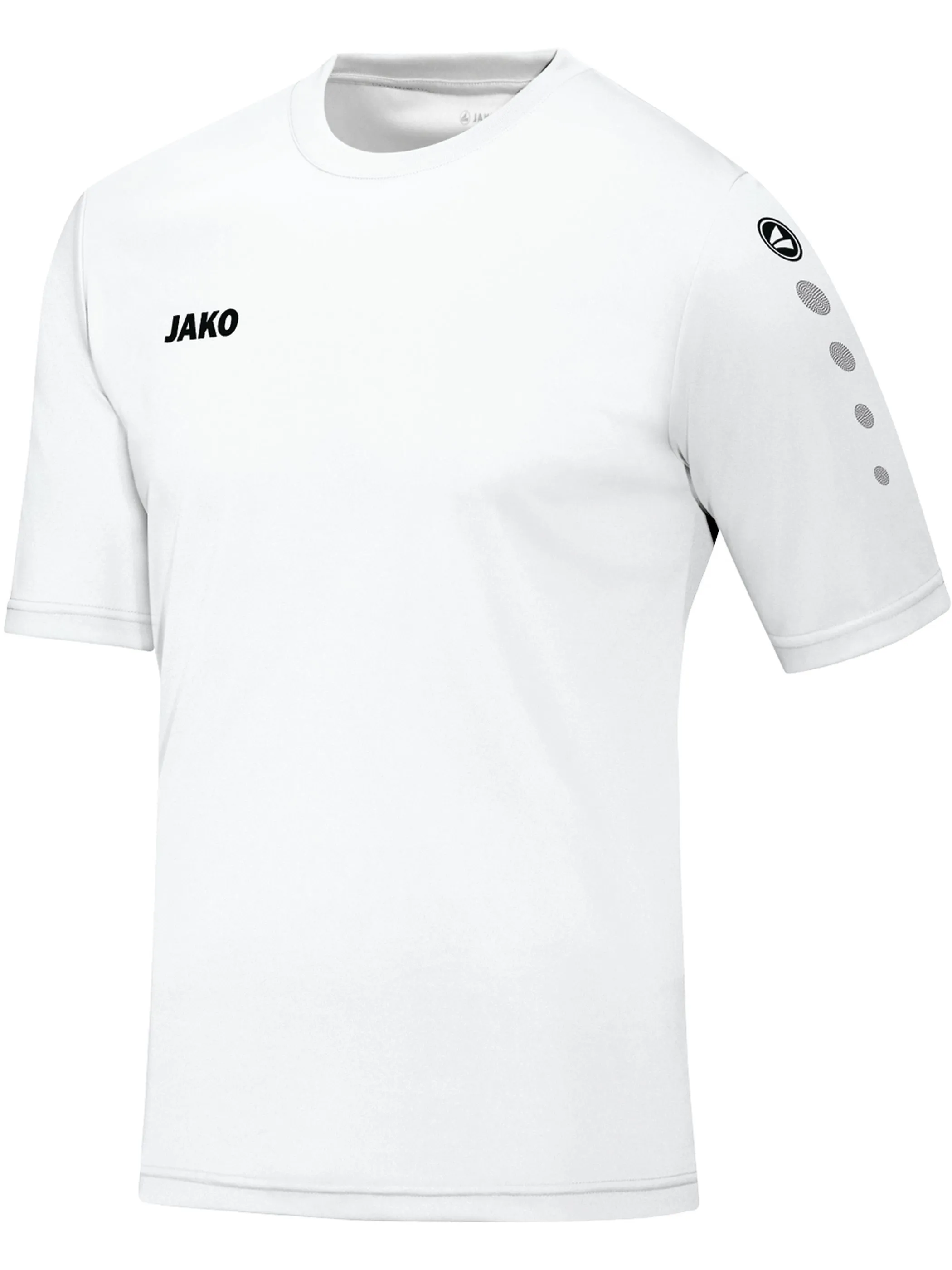 JAKO 4233 He-Trikot TEAM Kurzarm Weiß 803638 00 5