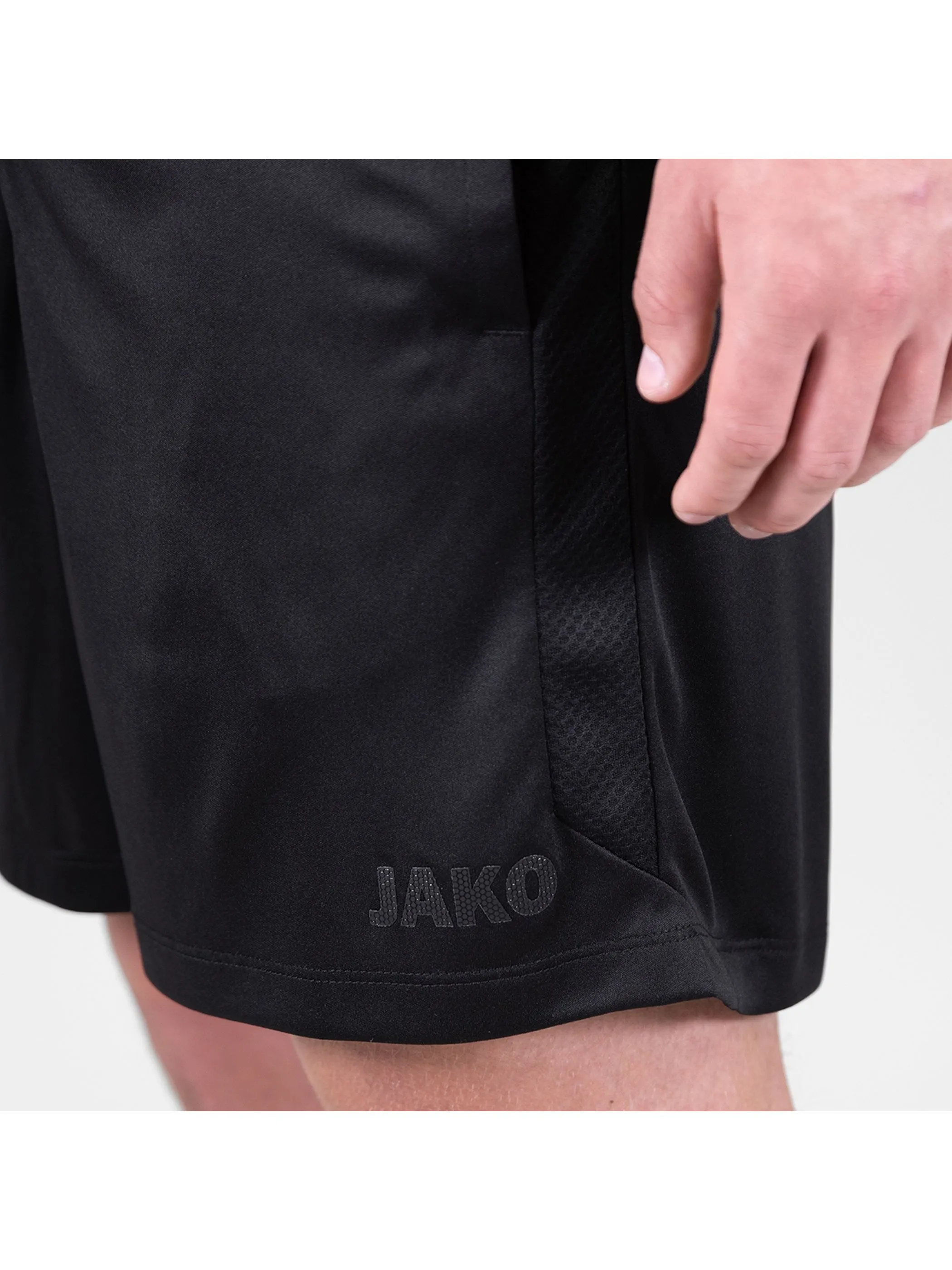JAKO 6223 He-Sport Shorts POWER Schwarz 930051 800 3