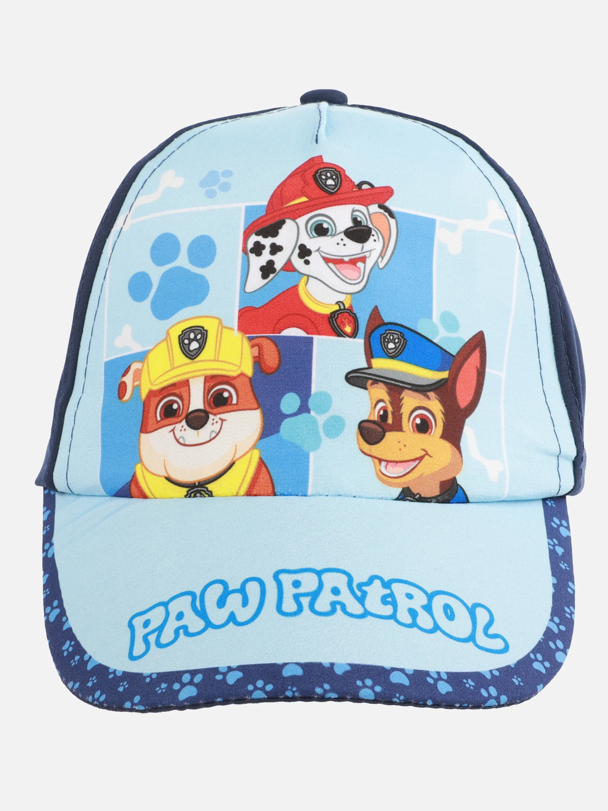 Bubble Gum KJ-Cap Paw Patrol Marine 908455 MARINE 1