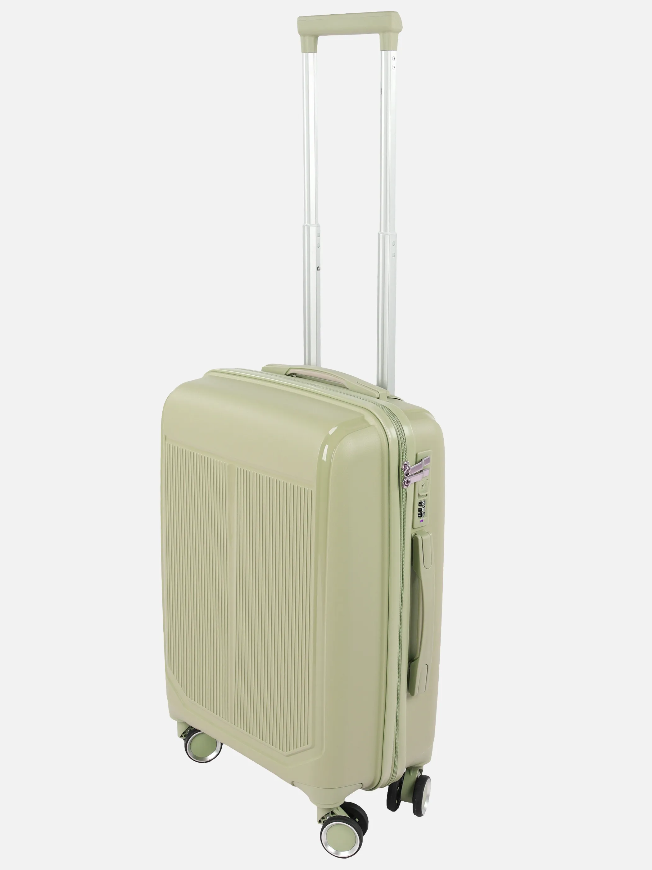 Monopol Koffer Antigua S Beige 933646 BEIGE 1