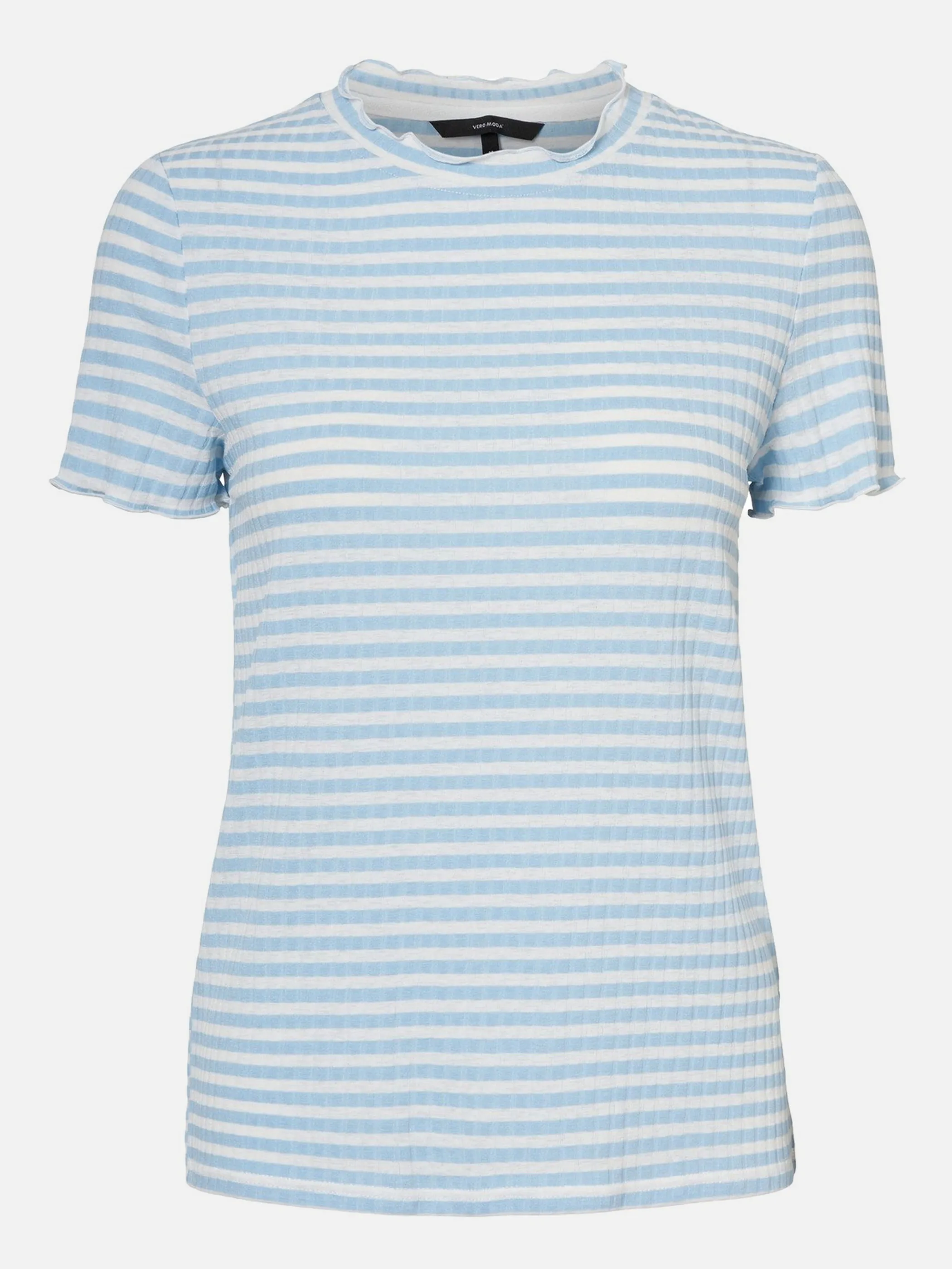 Vero Moda 10227505 VMKIRI SS TOP JRS Weiß 832971 175598001 1 Vero Moda 10227505 VMKIRI SS TOP JRS Weiß 832971 175598001 1