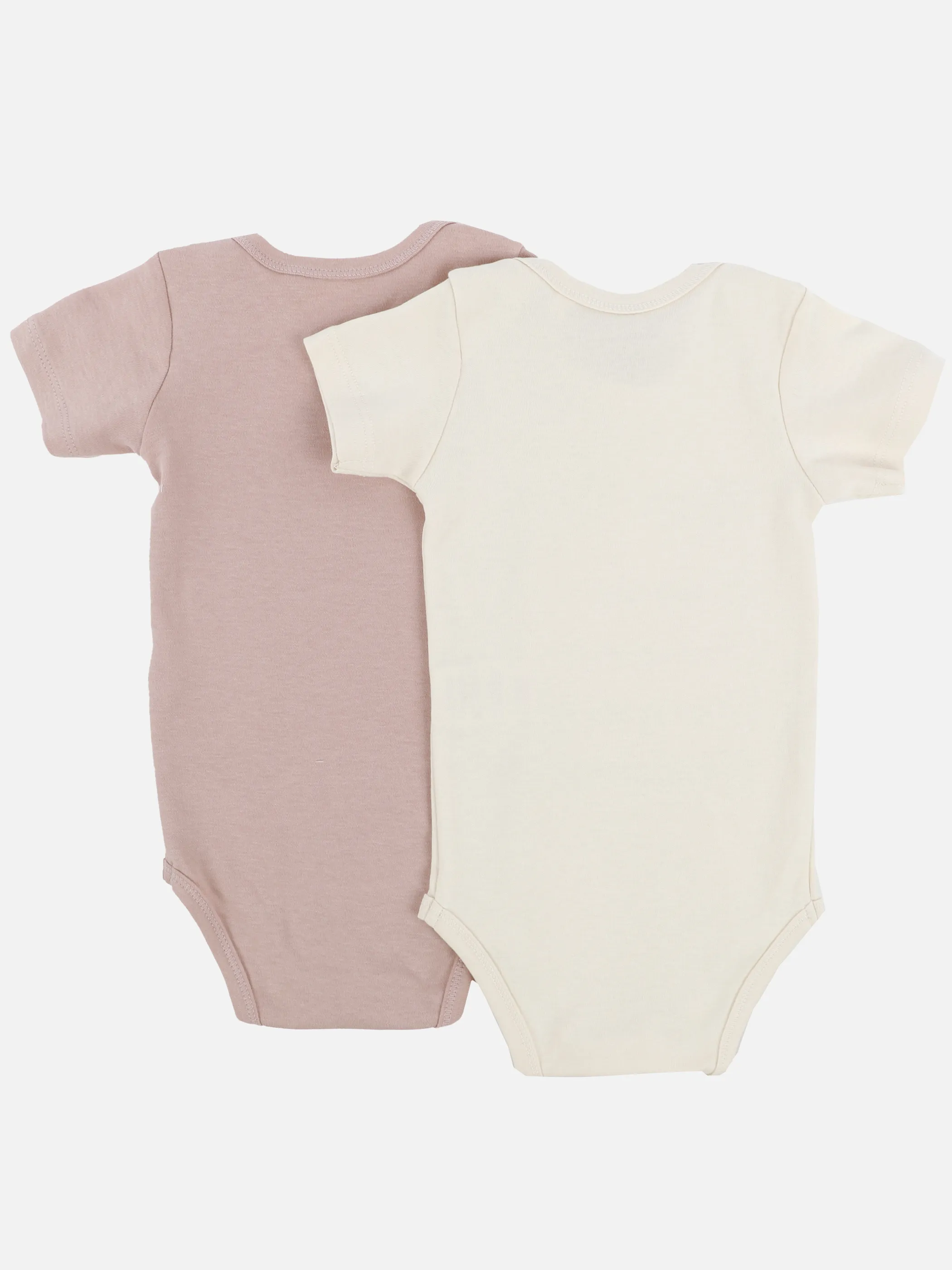 Bubble Gum BB 2er Pack Sprüchebodies in Braun+Beige Beige 921712 13-0905TCX 2