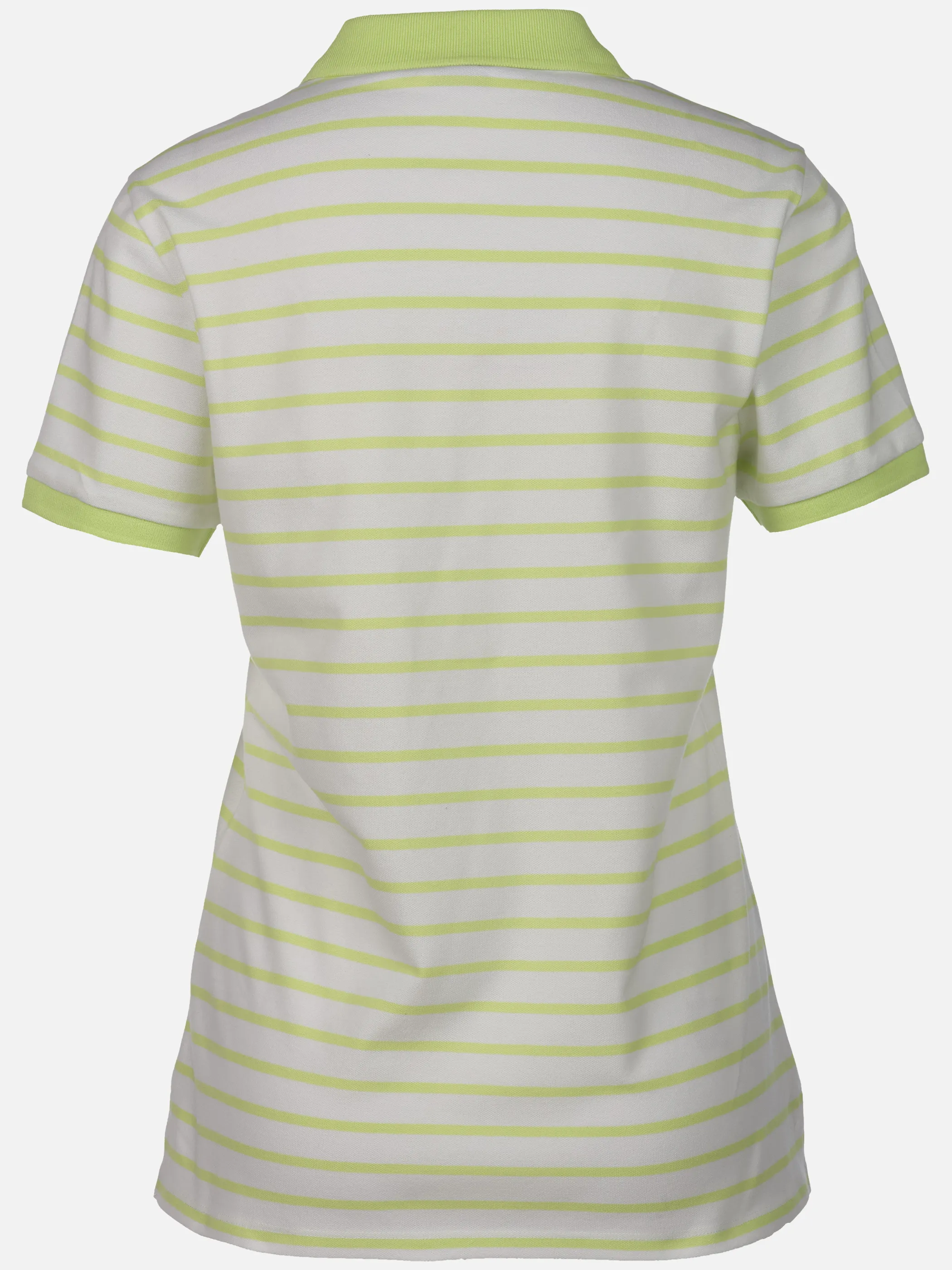 Lisa Tossa Da-Poloshirt, gestreift Grün 924500 SHLIMEBRIG 2